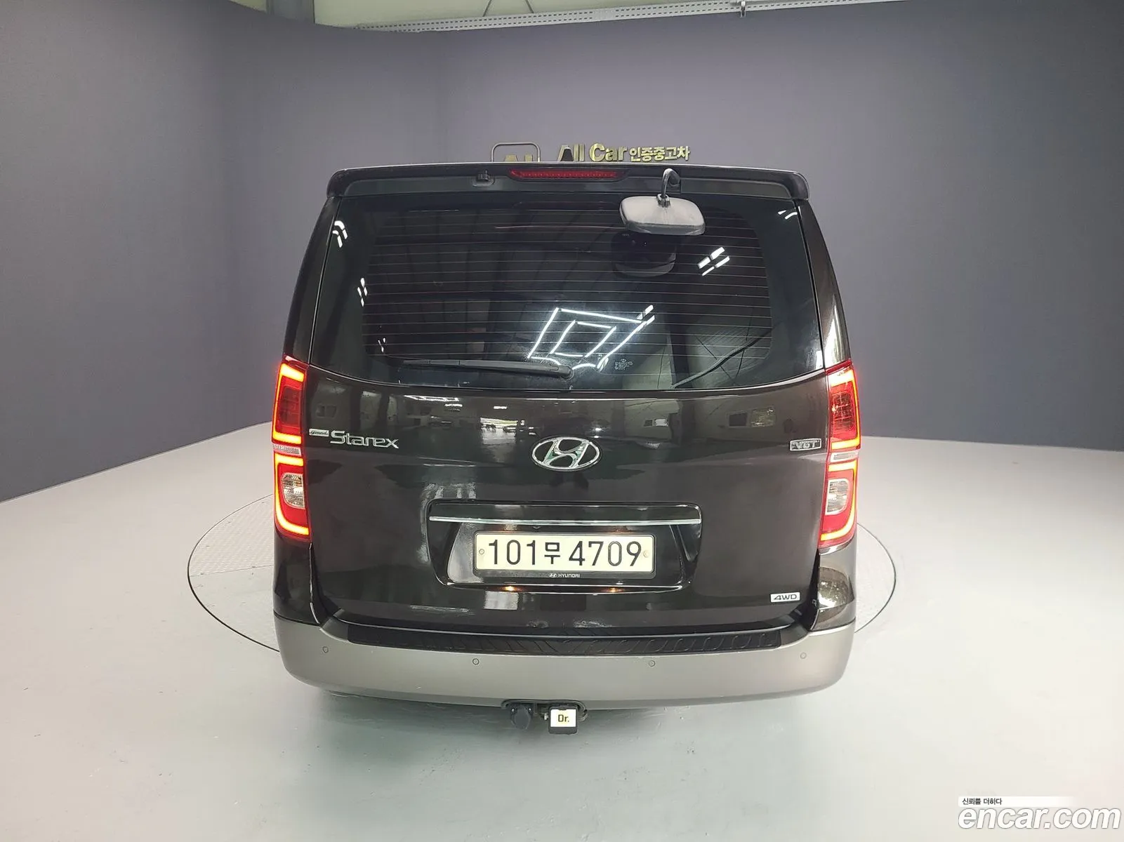 Hyundai Grand Starex 2018 — 8