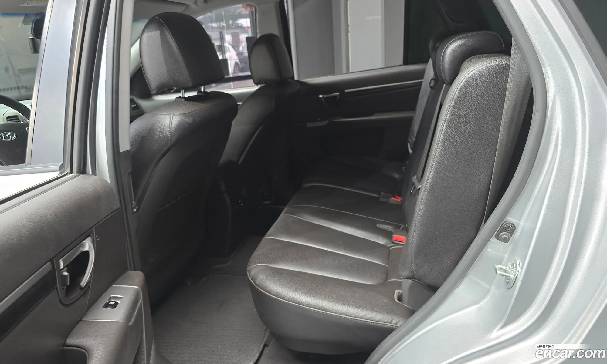 Hyundai Santa Fe CM 2011 — 15