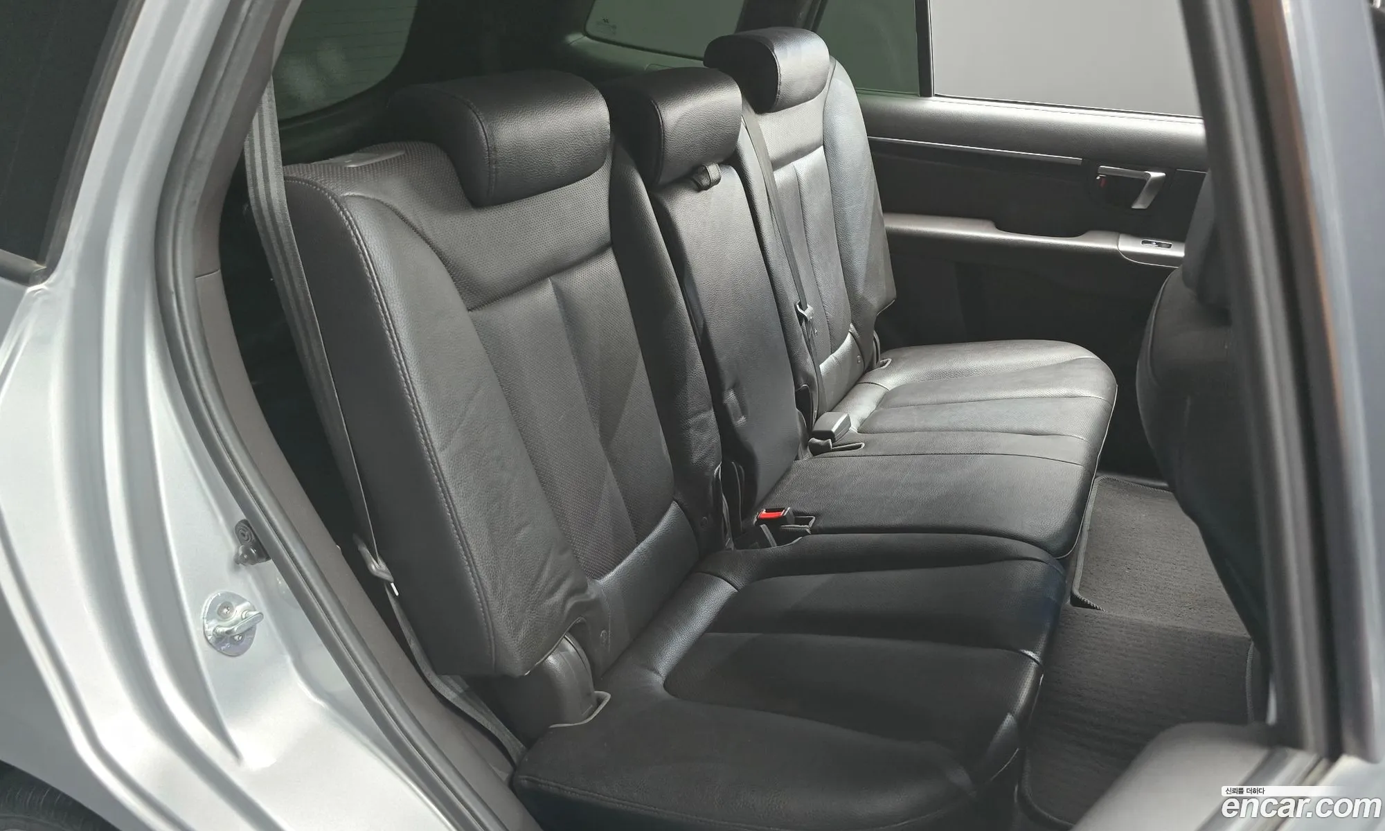 Hyundai Santa Fe CM 2011 — 6