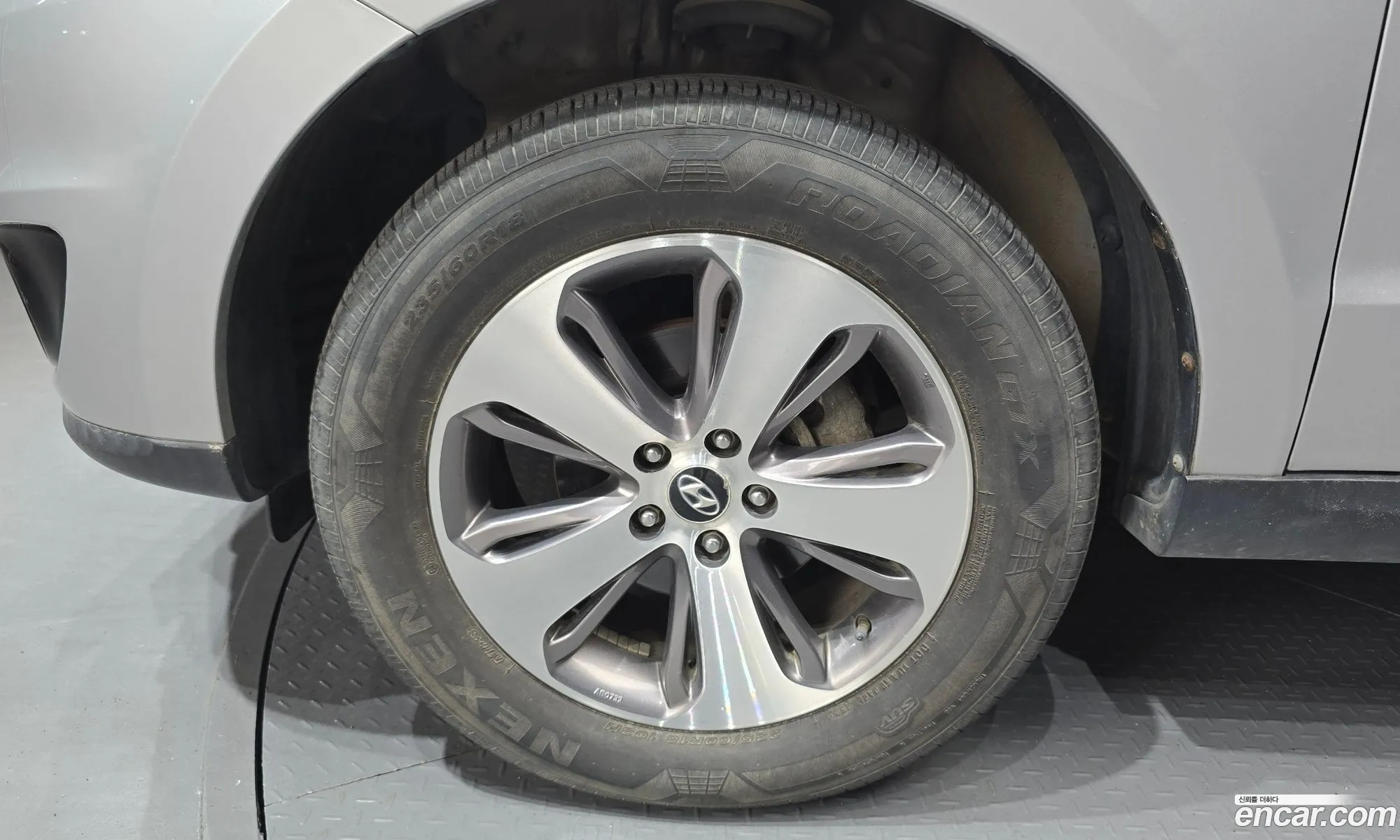 Hyundai Santa Fe CM 2011 — 30