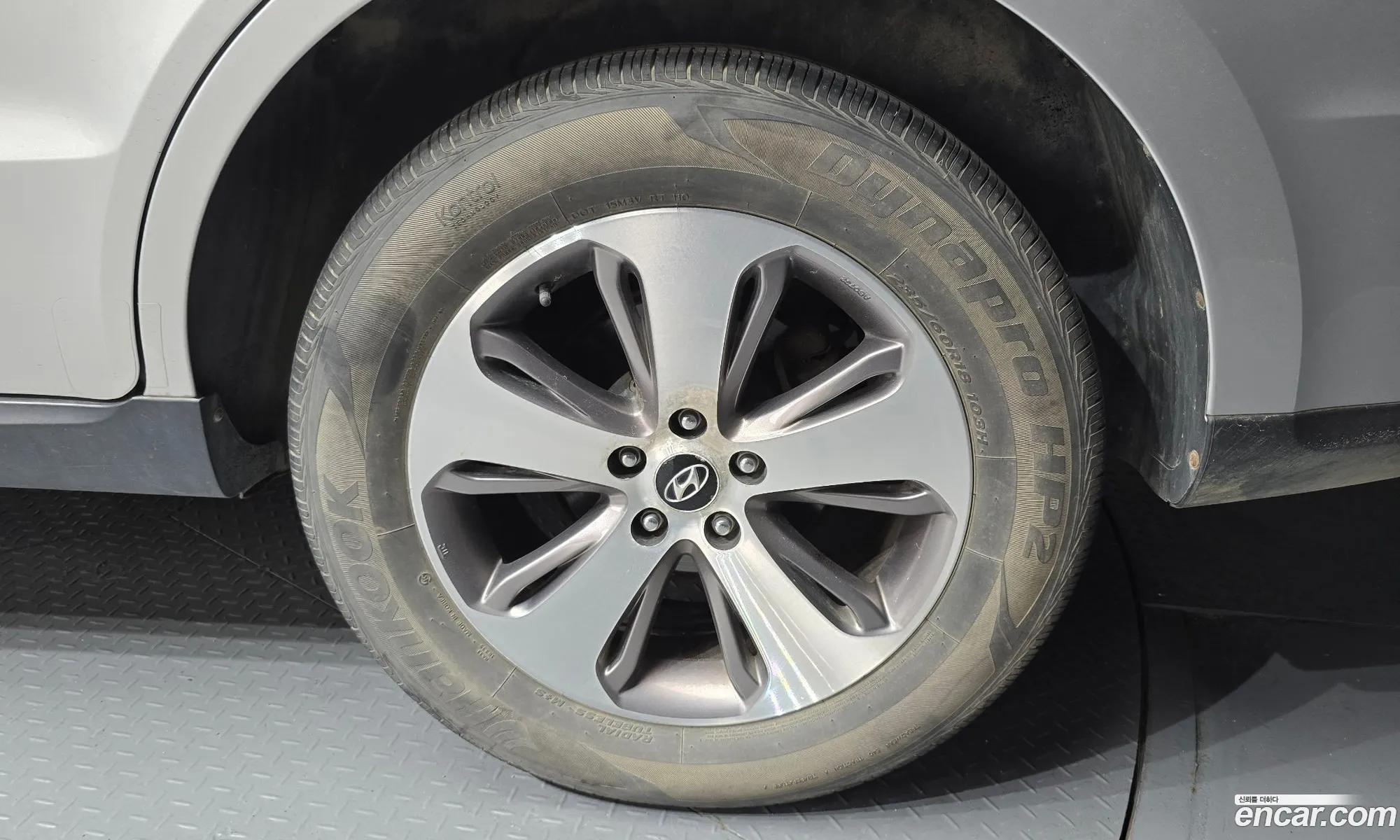 Hyundai Santa Fe CM 2011 — 24