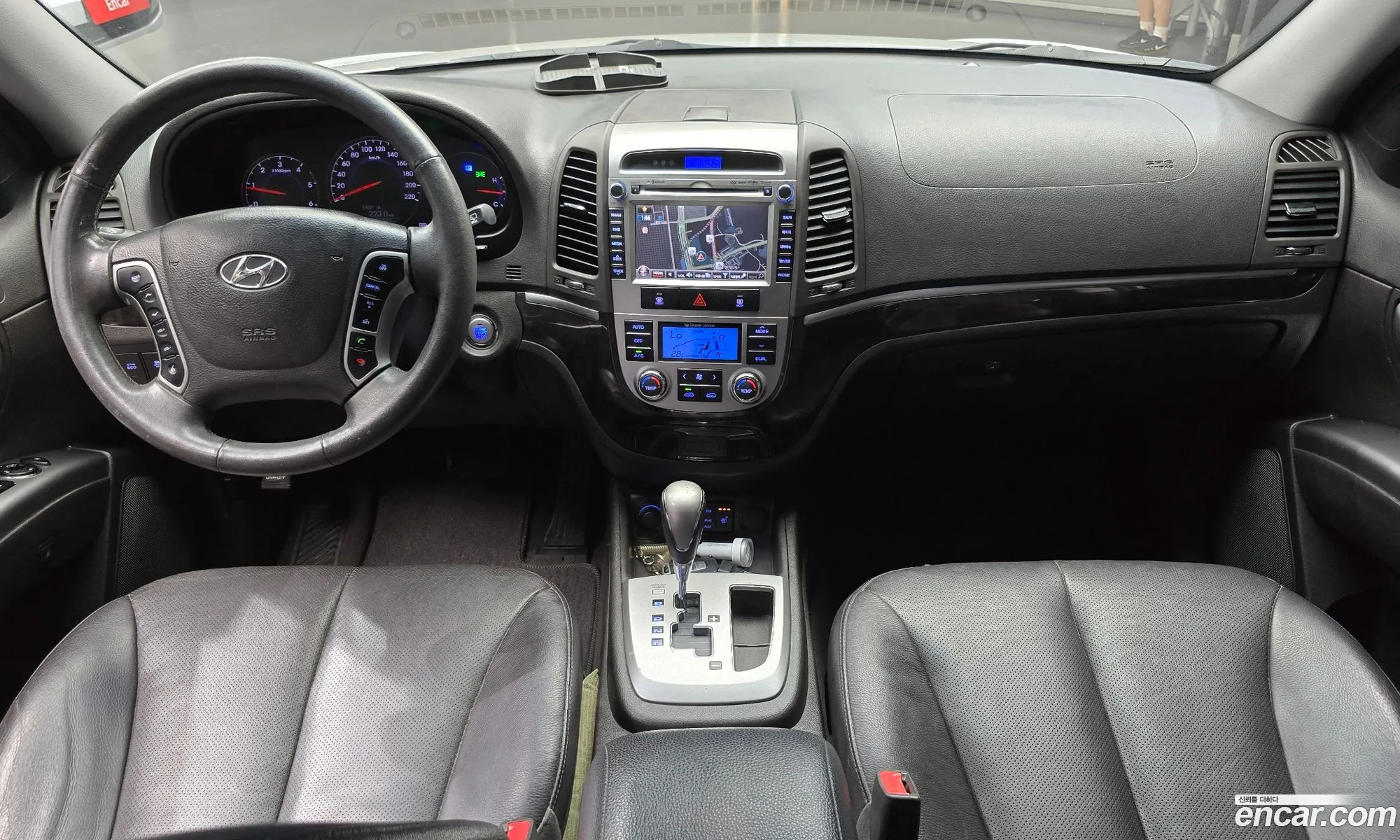 Hyundai Santa Fe CM 2011 — 20
