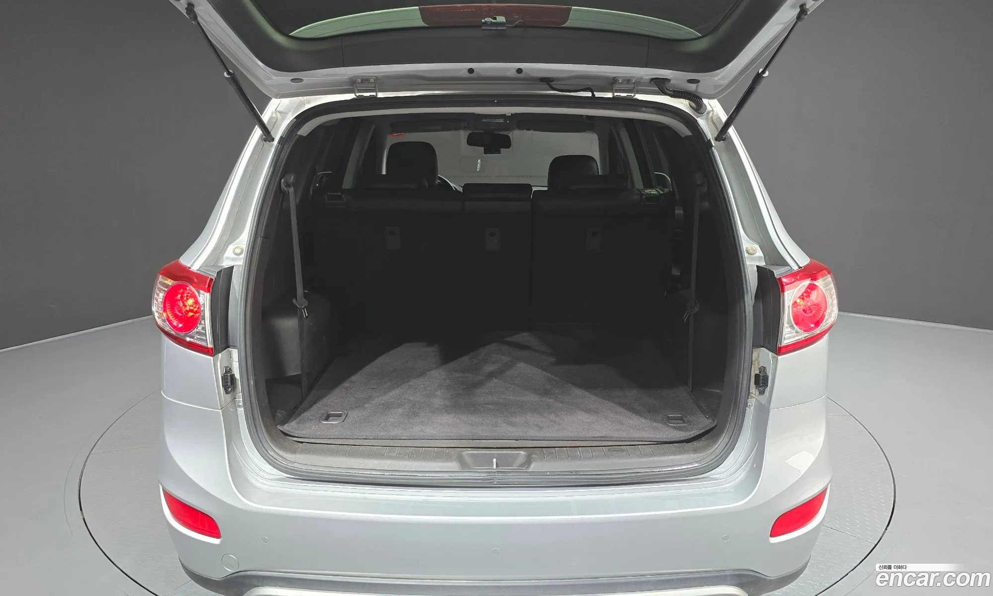 Hyundai Santa Fe CM 2011 — 31