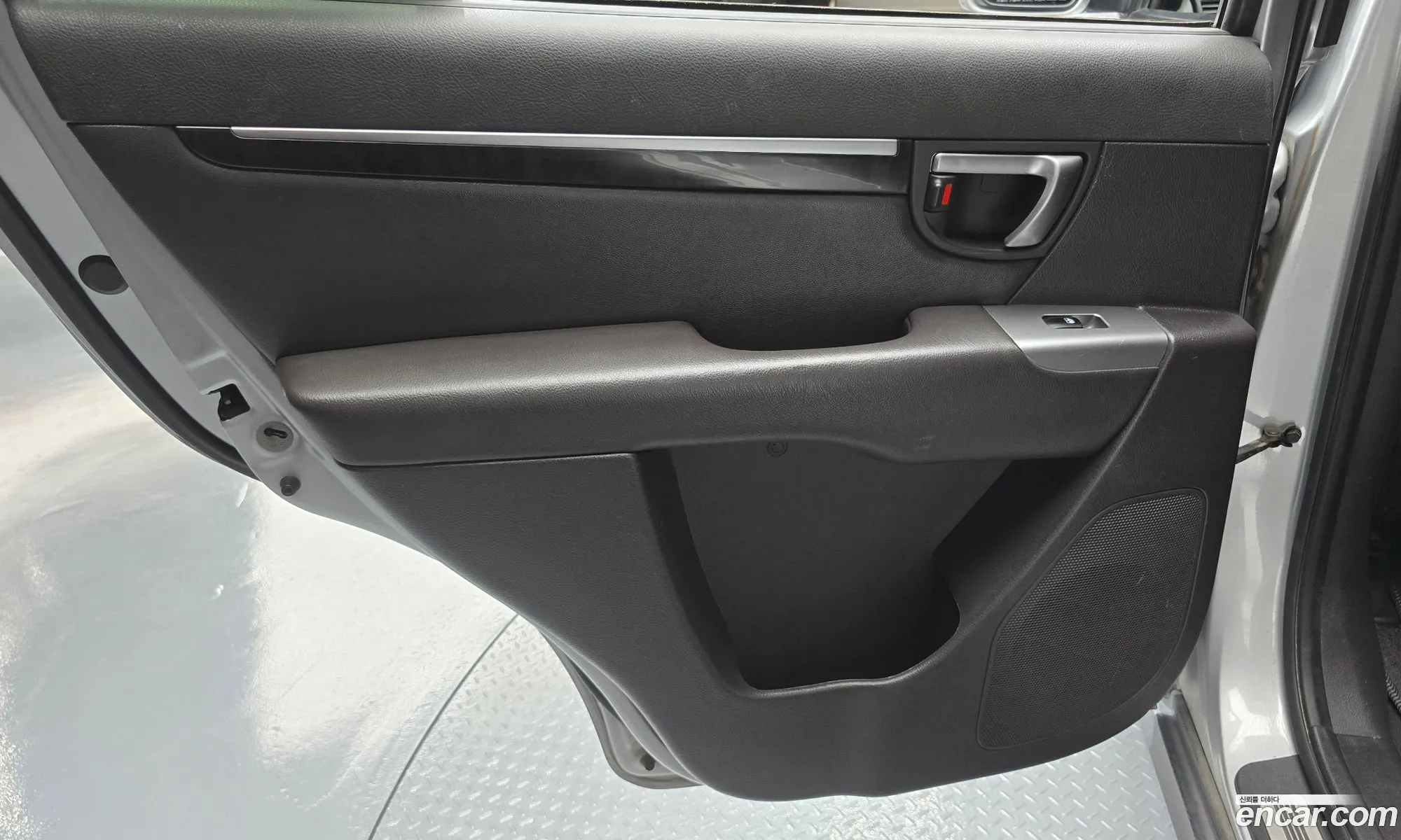 Hyundai Santa Fe CM 2011 — 27