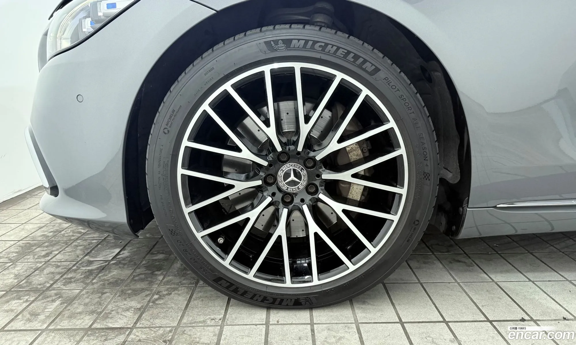 Mercedes-Benz S-Class W223 2022 — 3