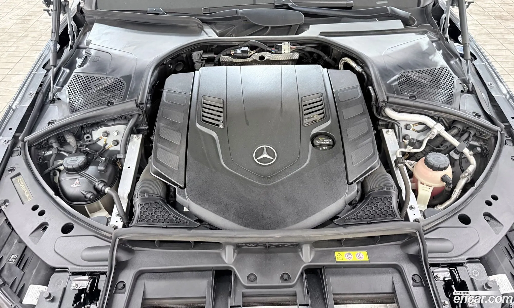 Mercedes-Benz S-Class W223 2022 — 15