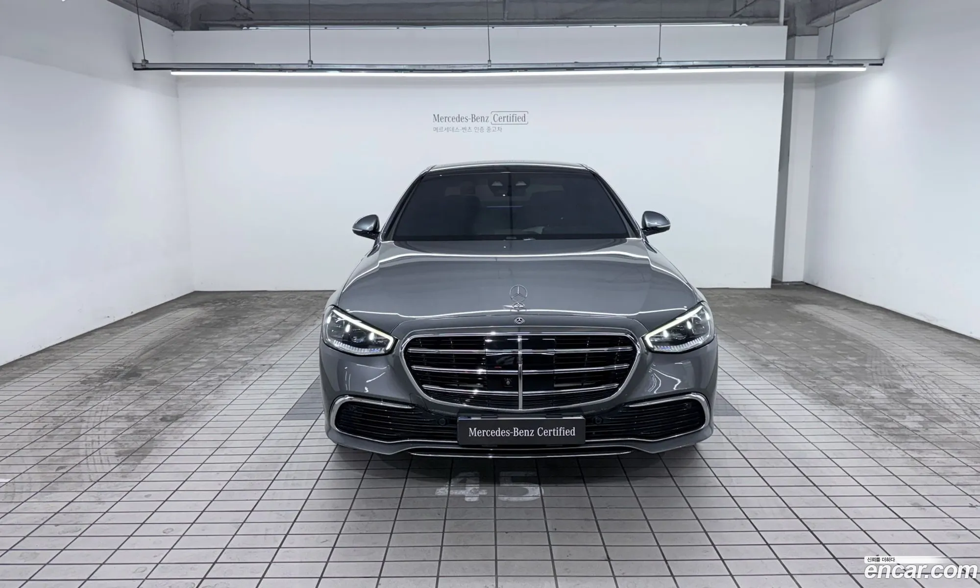 Mercedes-Benz S-Class W223 2022 — 6