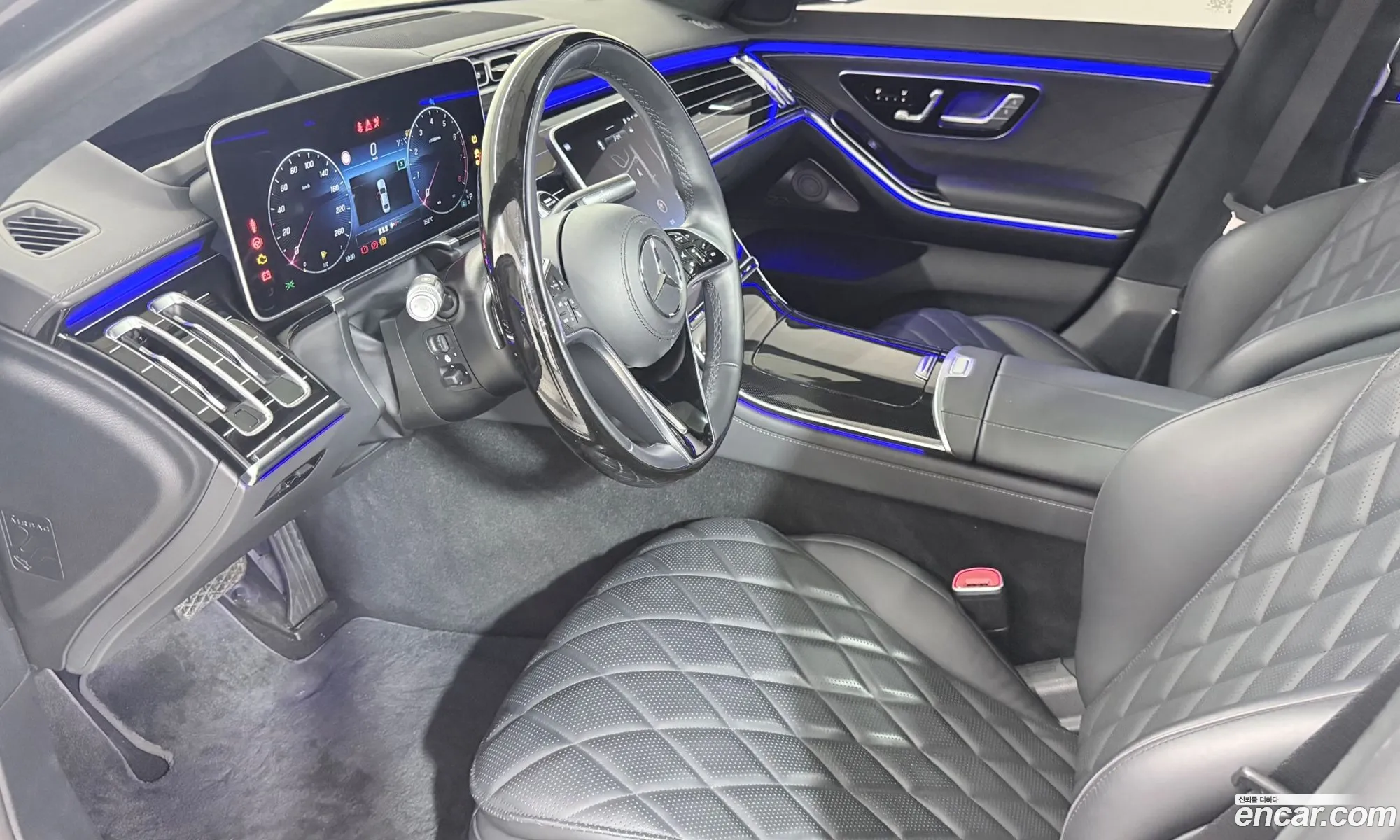 Mercedes-Benz S-Class W223 2022 — 12