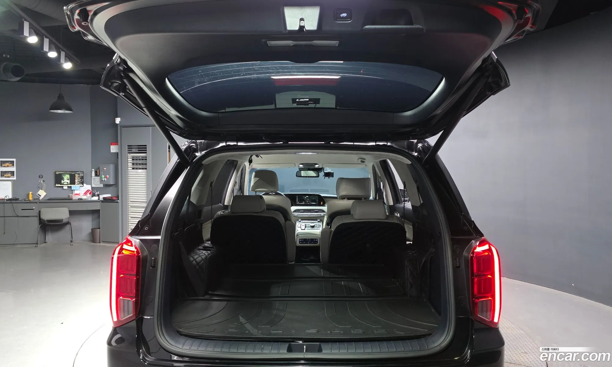 Hyundai Palisade 2019 — 13