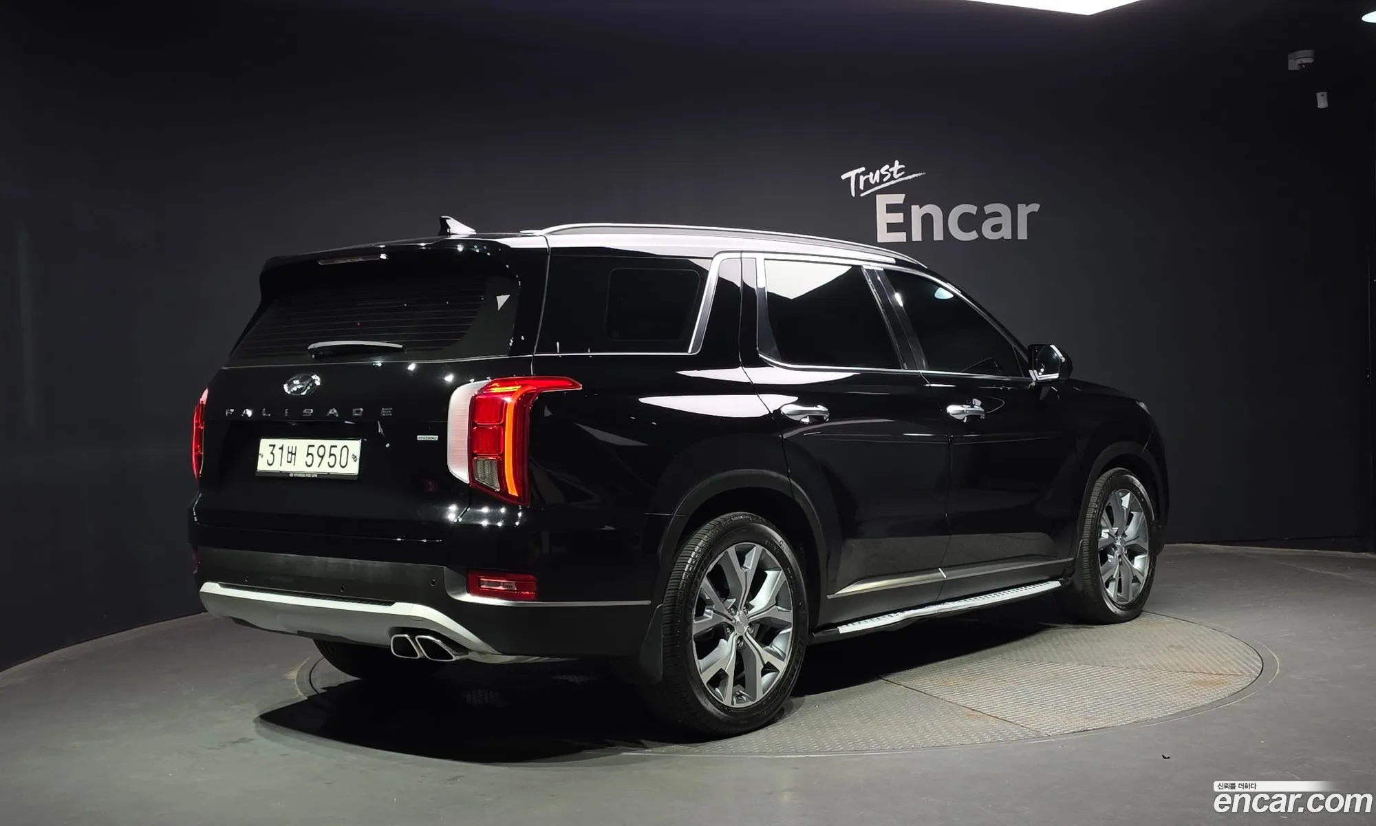 Hyundai Palisade 2019 — 14
