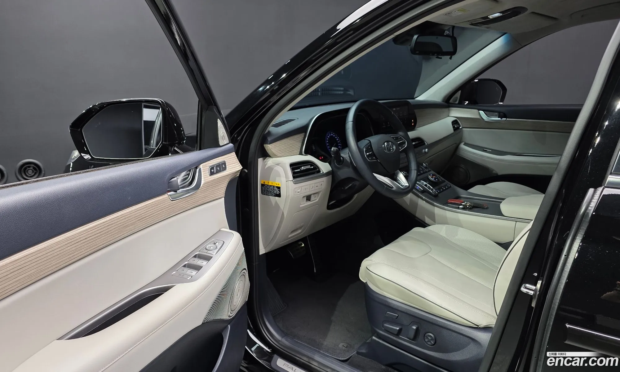 Hyundai Palisade 2019 — 27
