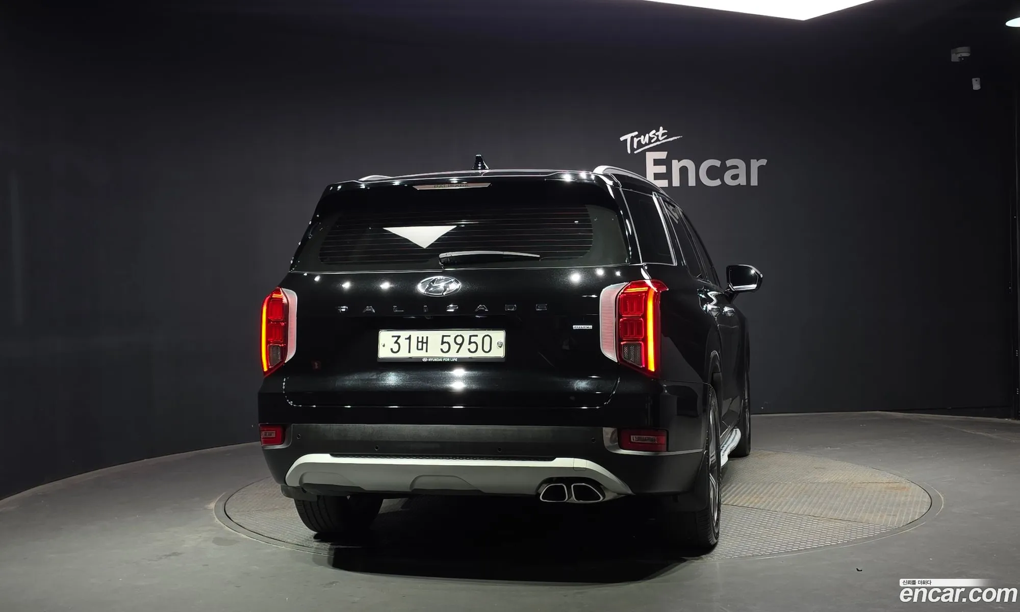 Hyundai Palisade 2019 — 15