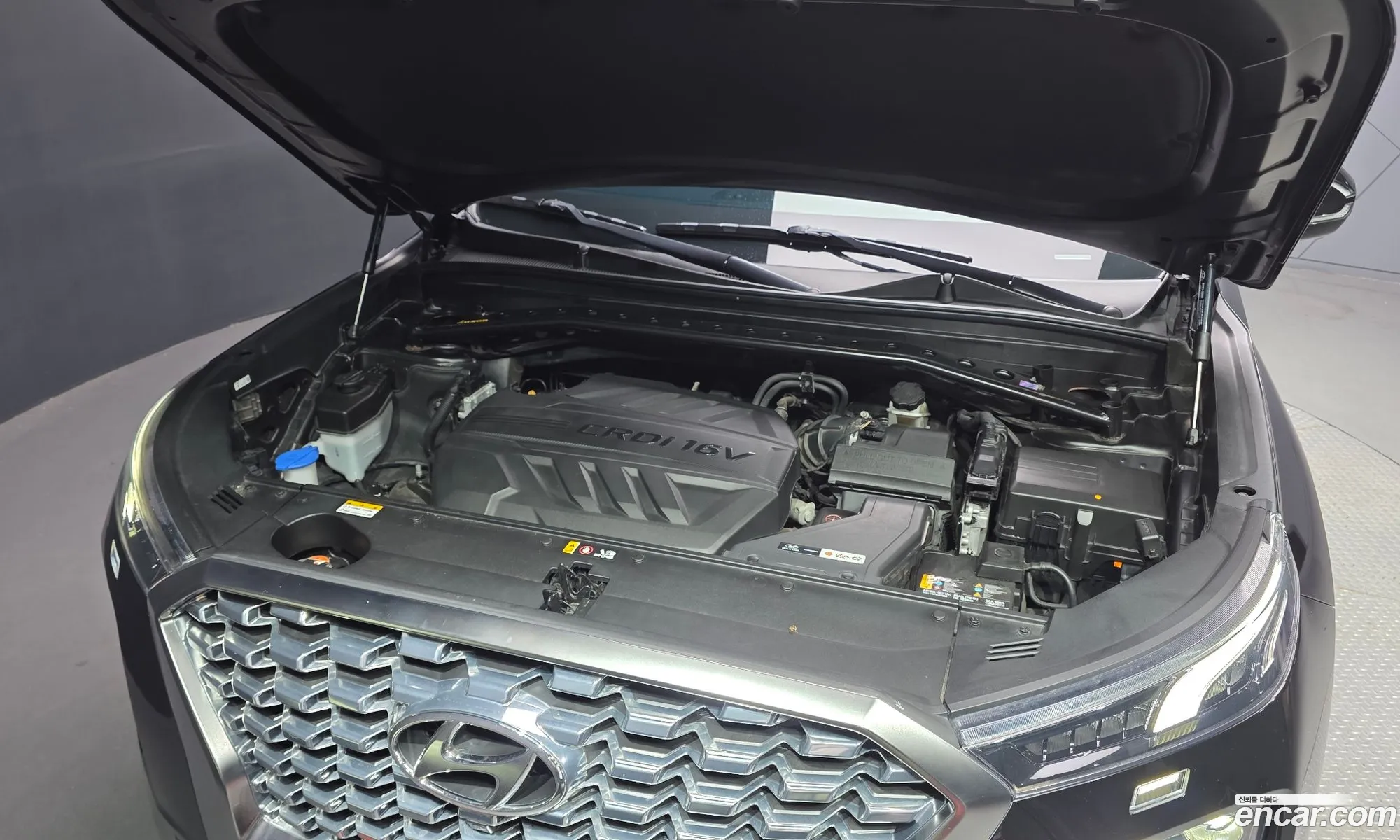 Hyundai Palisade 2019 — 33