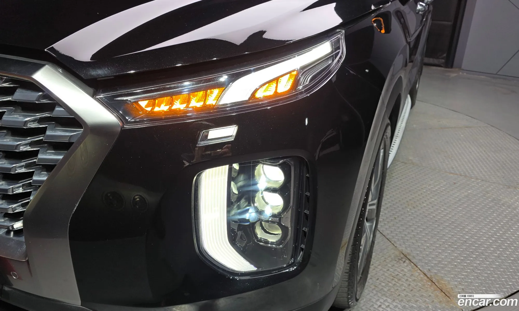 Hyundai Palisade 2019 — 9