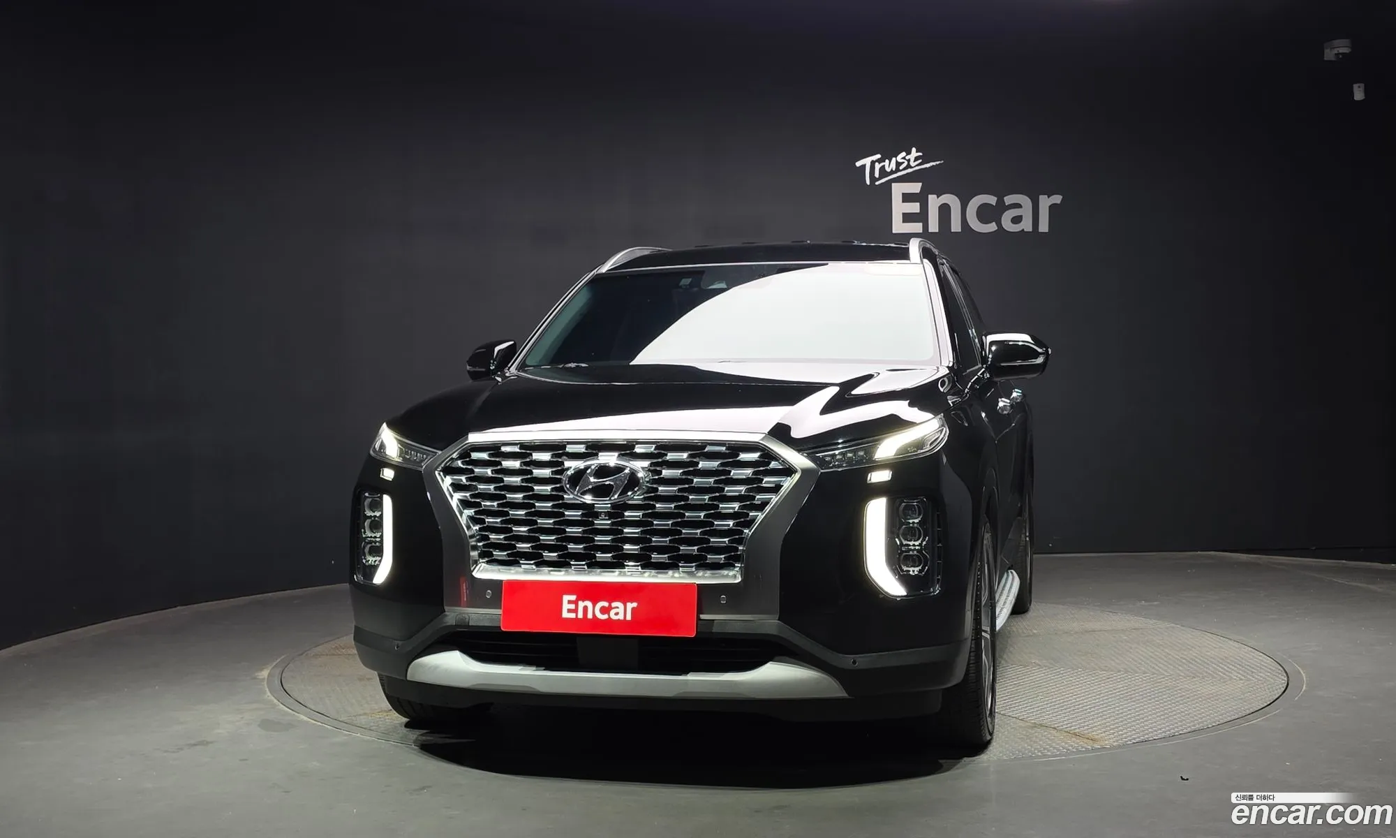 Hyundai Palisade 2019 — 24
