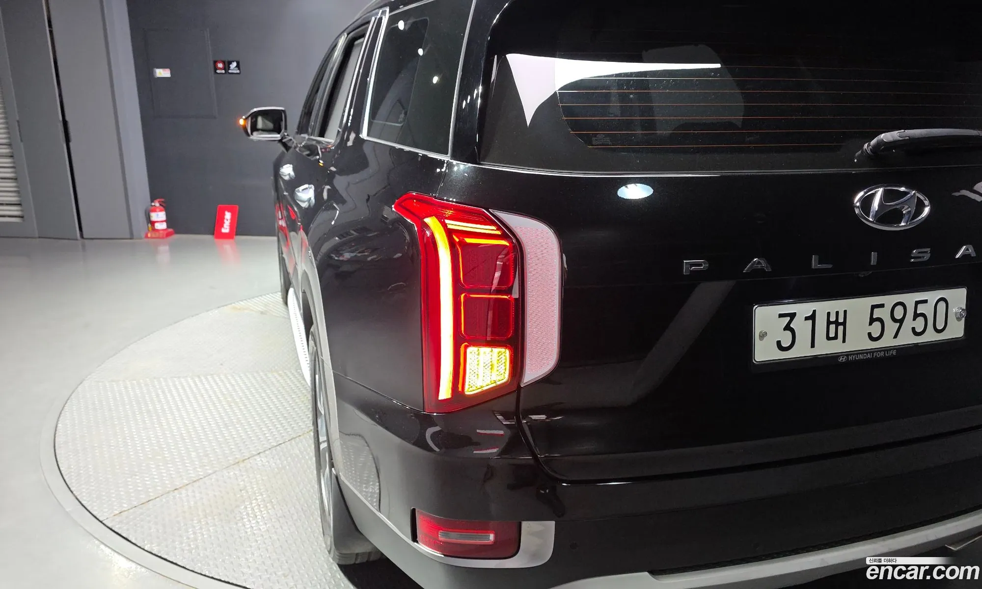 Hyundai Palisade 2019 — 10