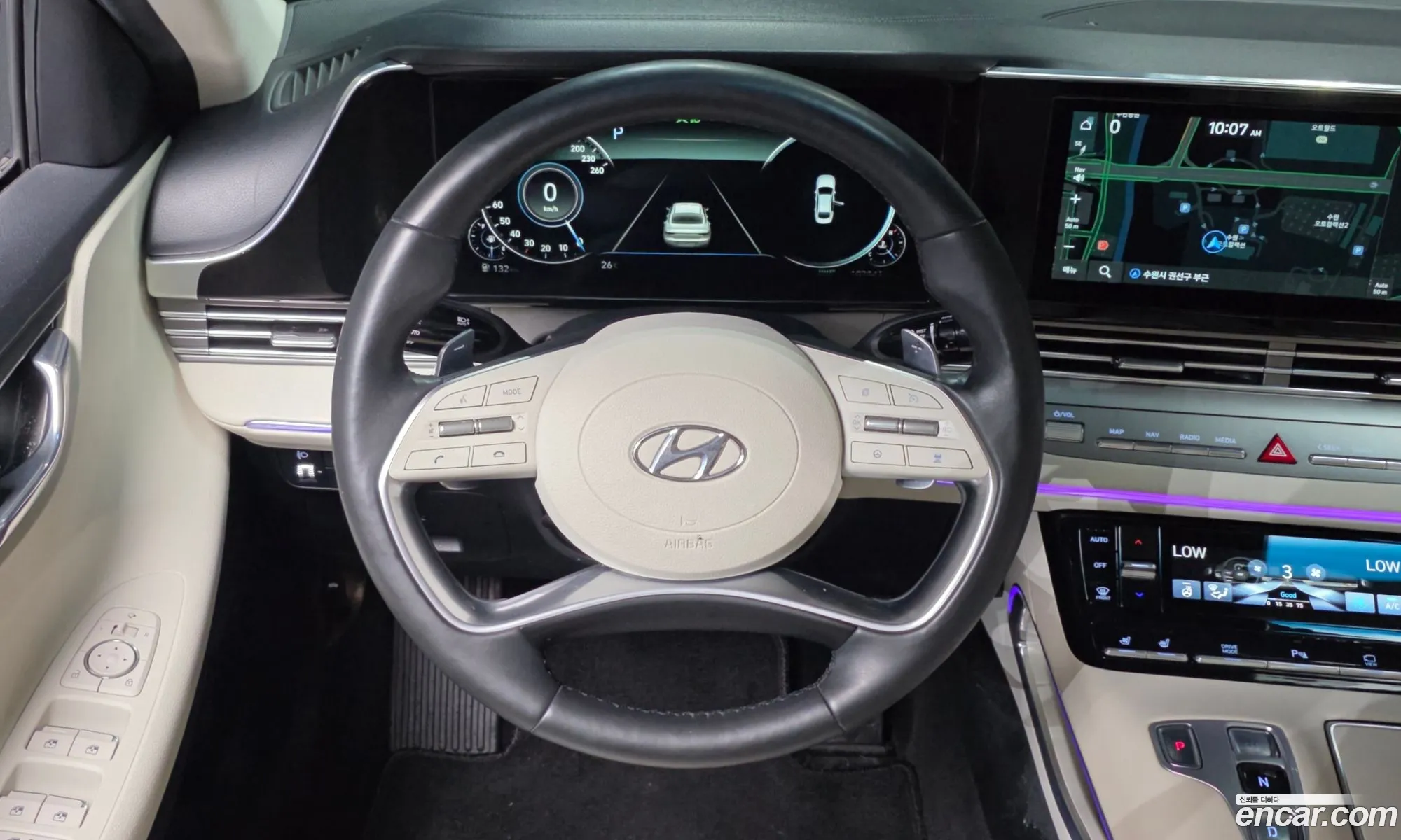 Hyundai Grandeur IG 2021 — 9