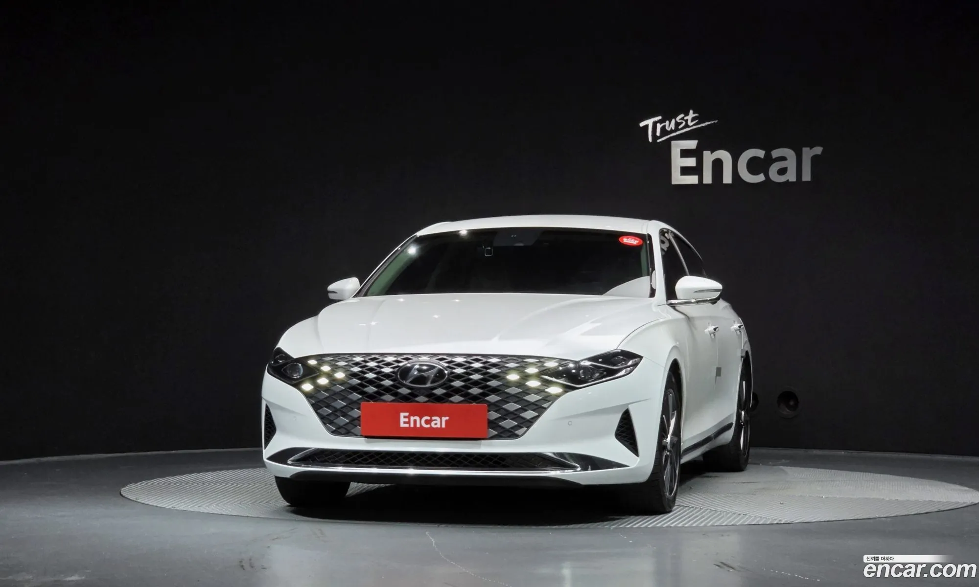 Hyundai Grandeur IG 2021 — 12