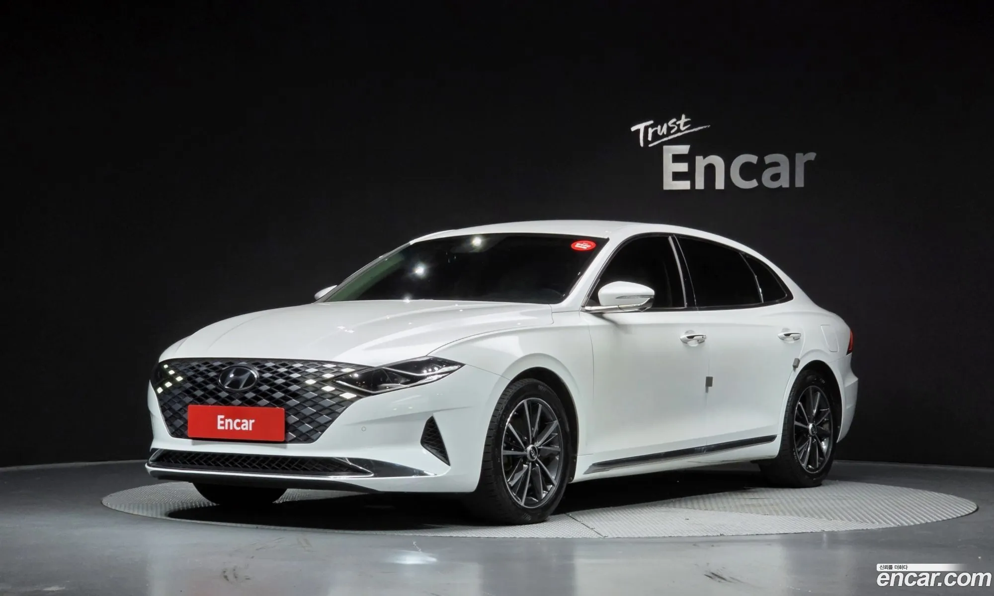 Hyundai Grandeur IG 2021 — 7