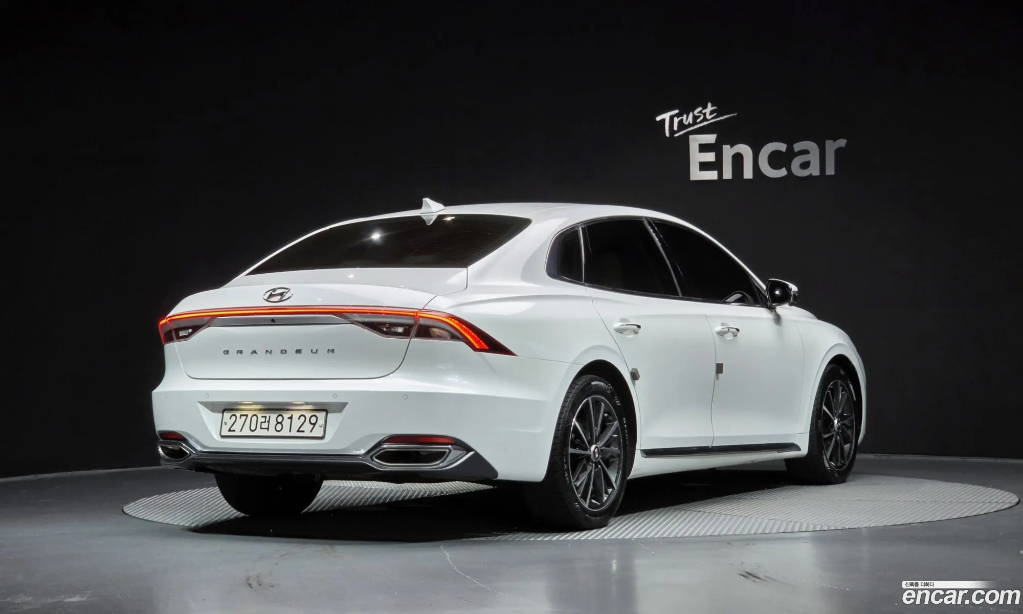 Hyundai Grandeur IG 2021 — 8