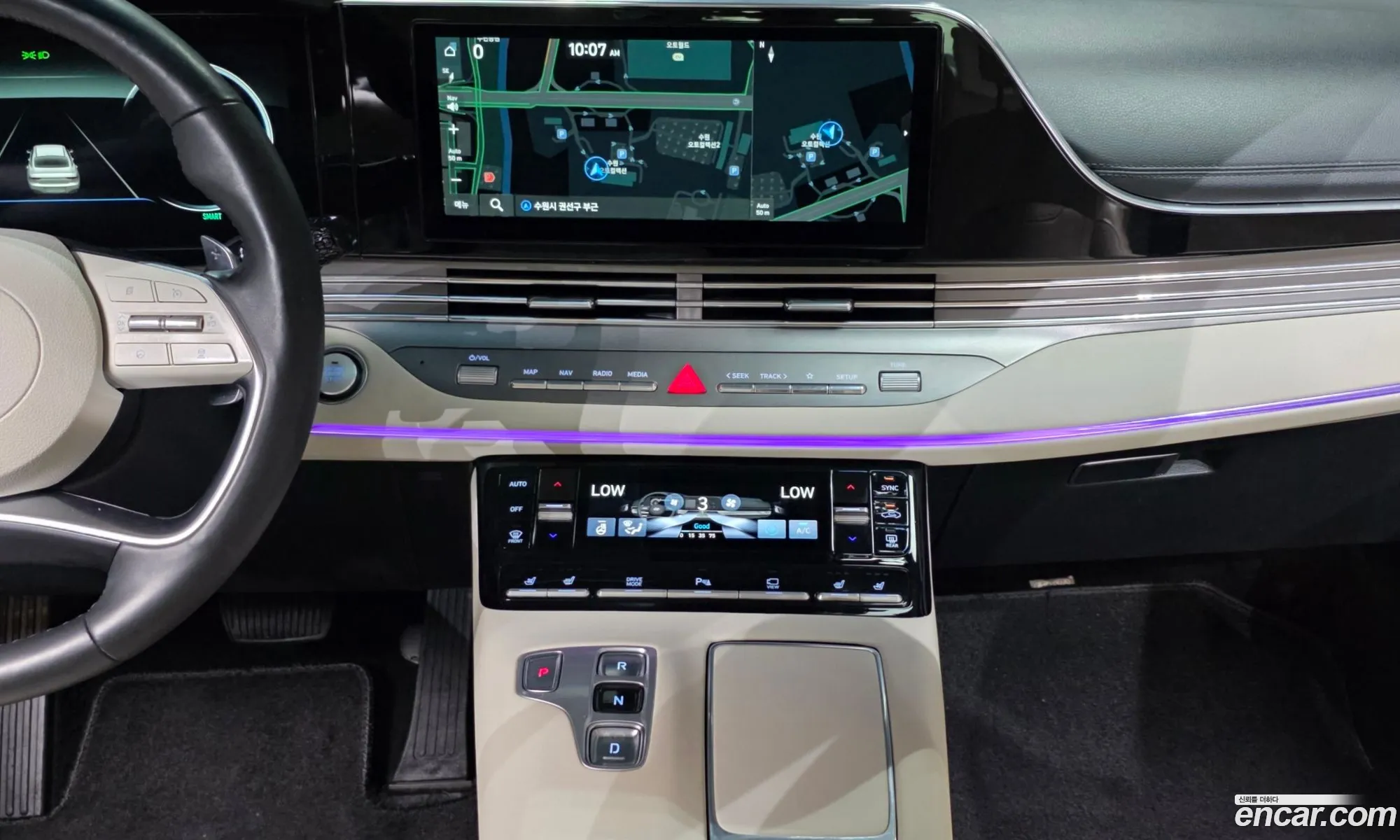 Hyundai Grandeur IG 2021 — 16