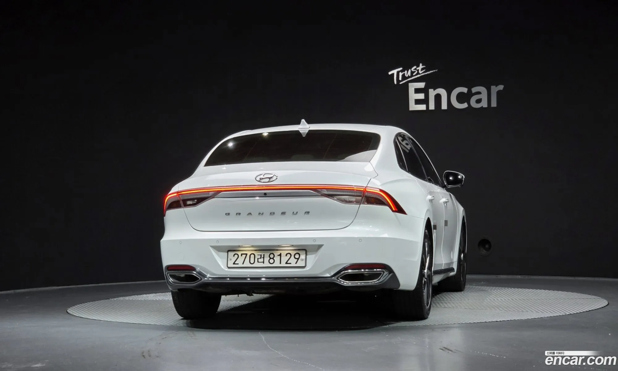 Hyundai Grandeur IG 2021 — 18