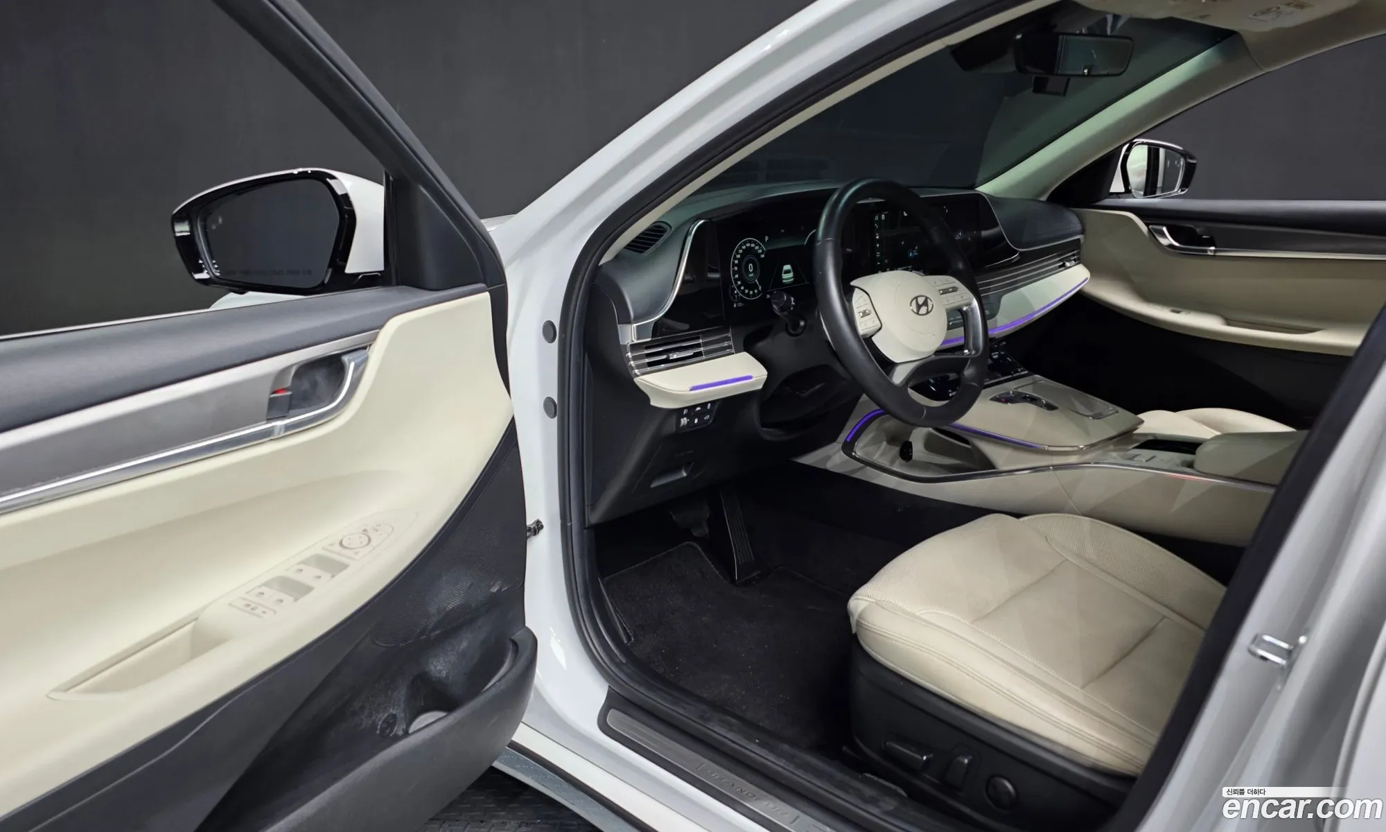 Hyundai Grandeur IG 2021 — 11