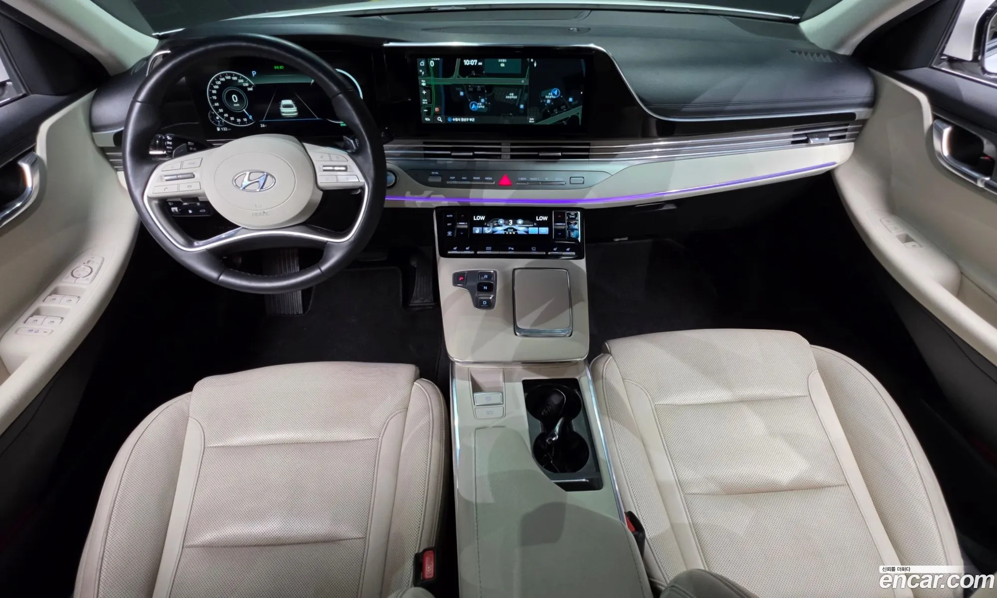 Hyundai Grandeur IG 2021 — 20