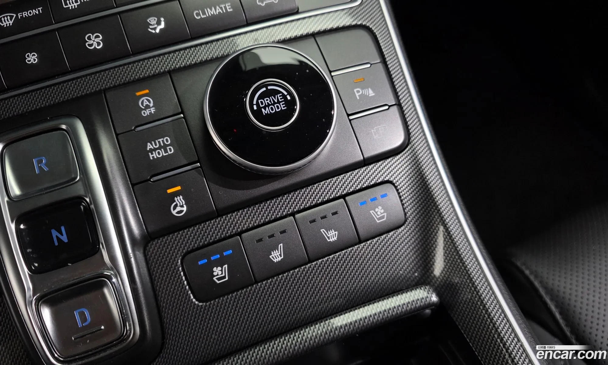 Hyundai Santa Fe 2022 — 21
