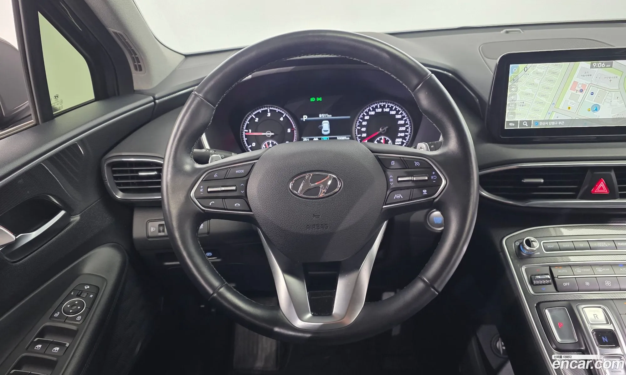 Hyundai Santa Fe 2022 — 4