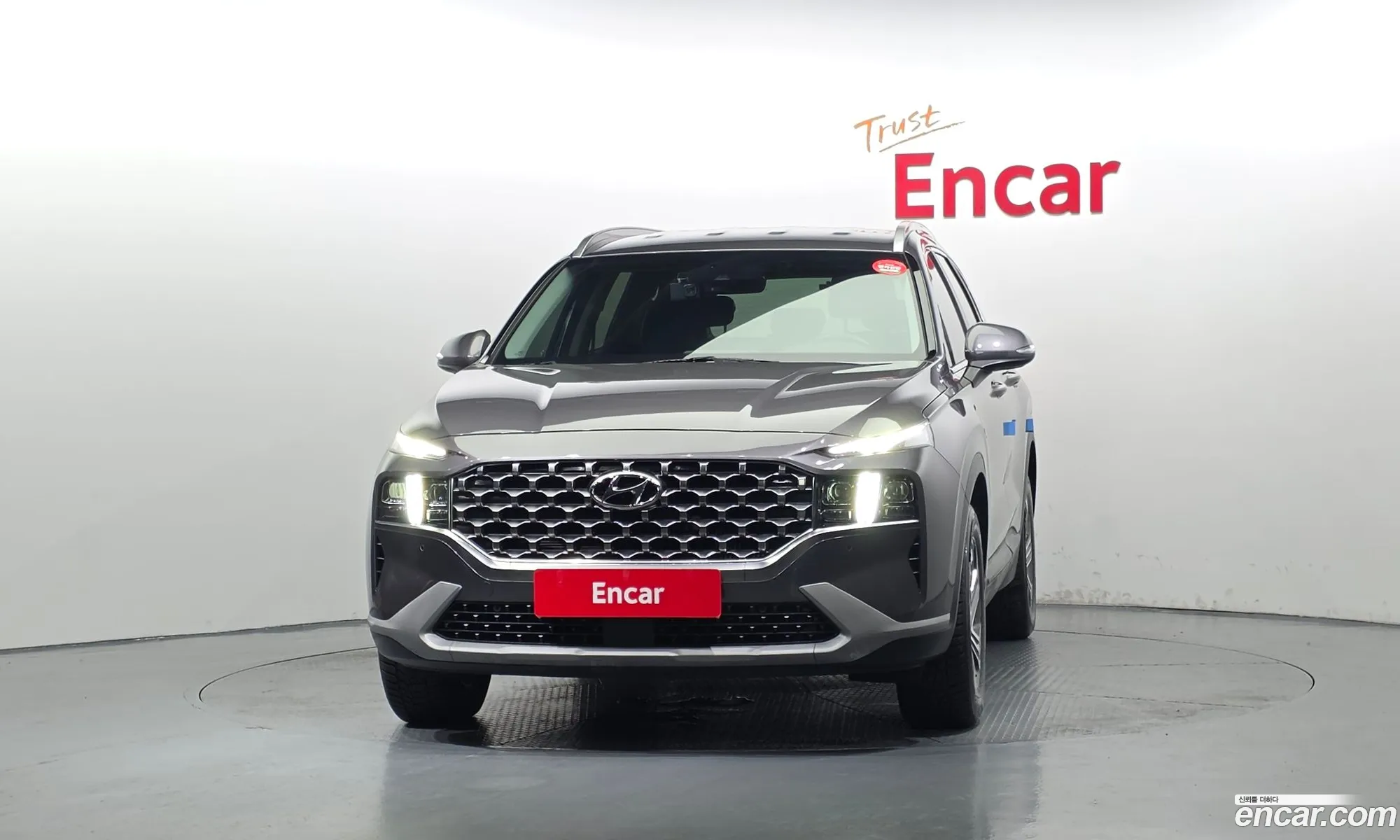 Hyundai Santa Fe 2022 — 18