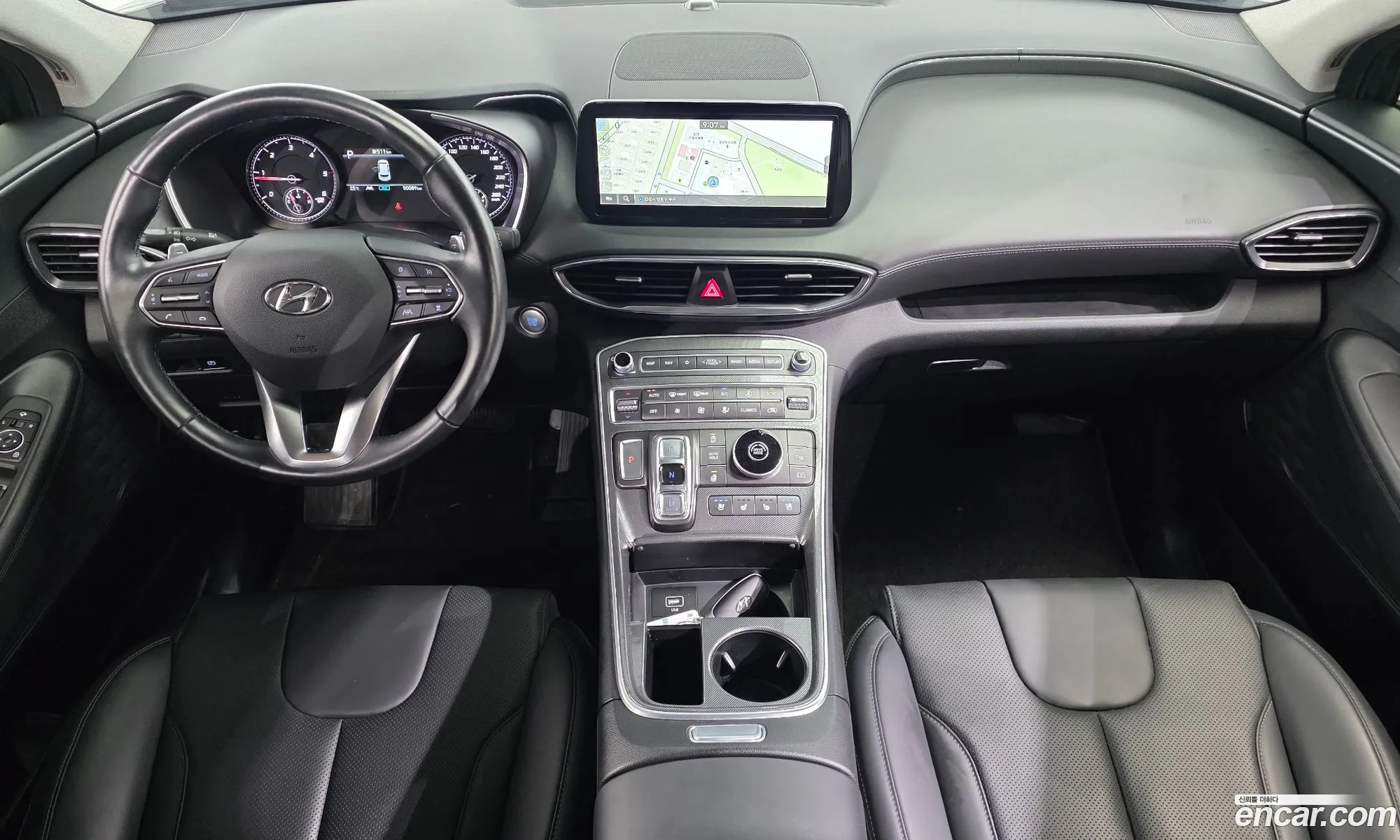 Hyundai Santa Fe 2022 — 8