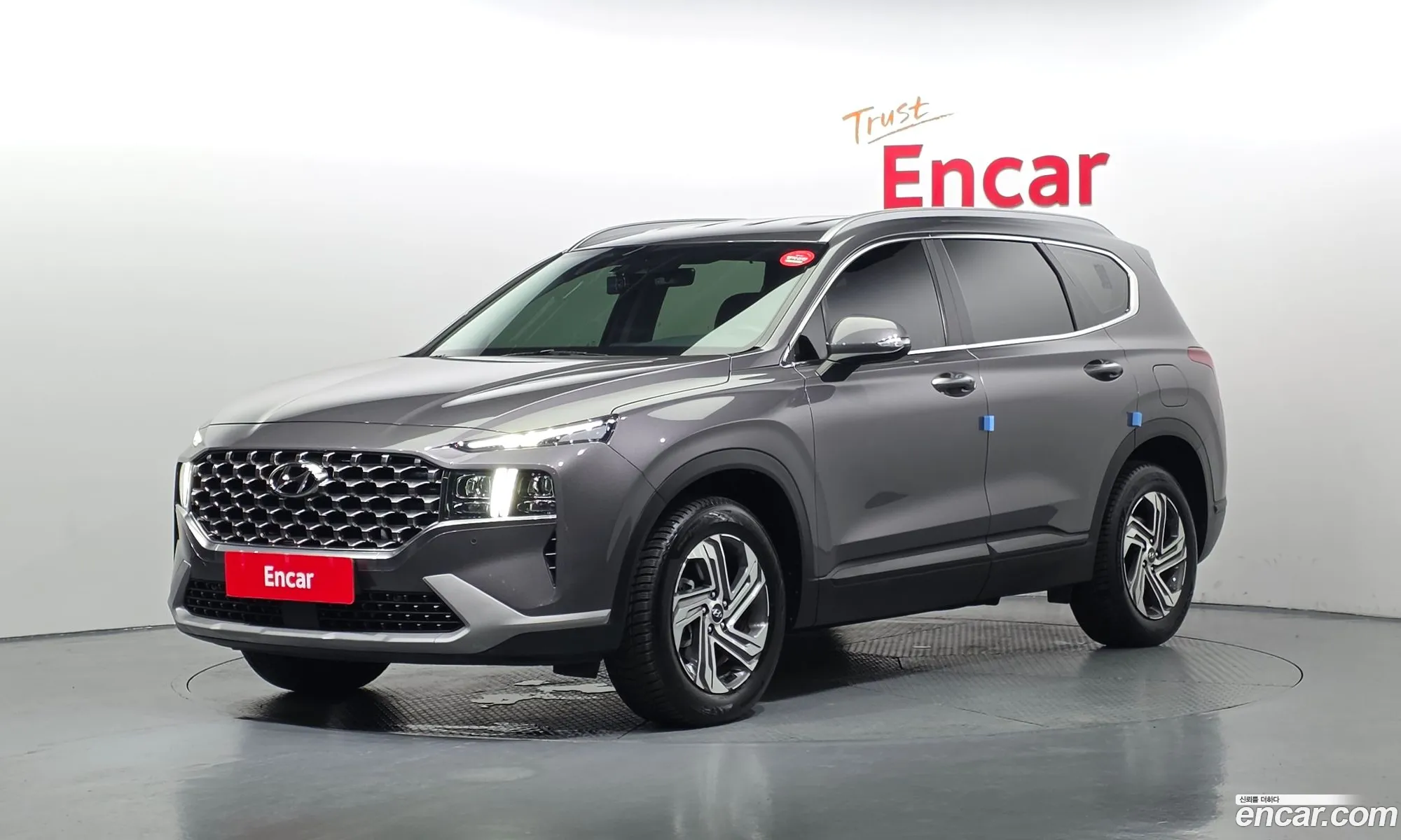 Hyundai Santa Fe 2022 — 13