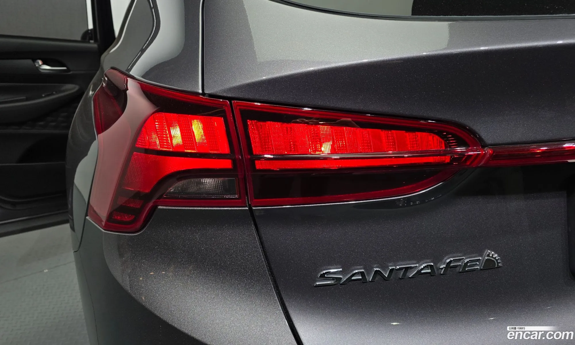 Hyundai Santa Fe 2022 — 6