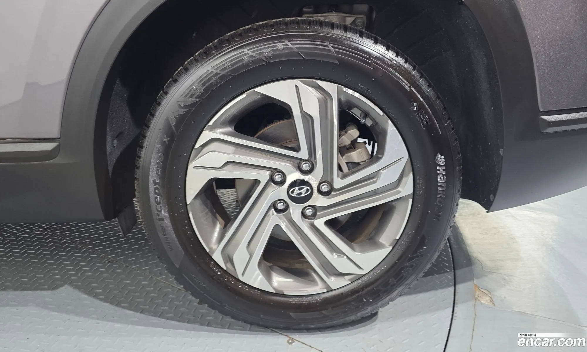 Hyundai Santa Fe 2022 — 34