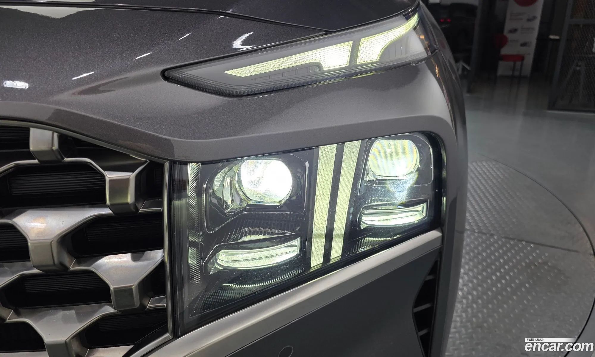 Hyundai Santa Fe 2022 — 12