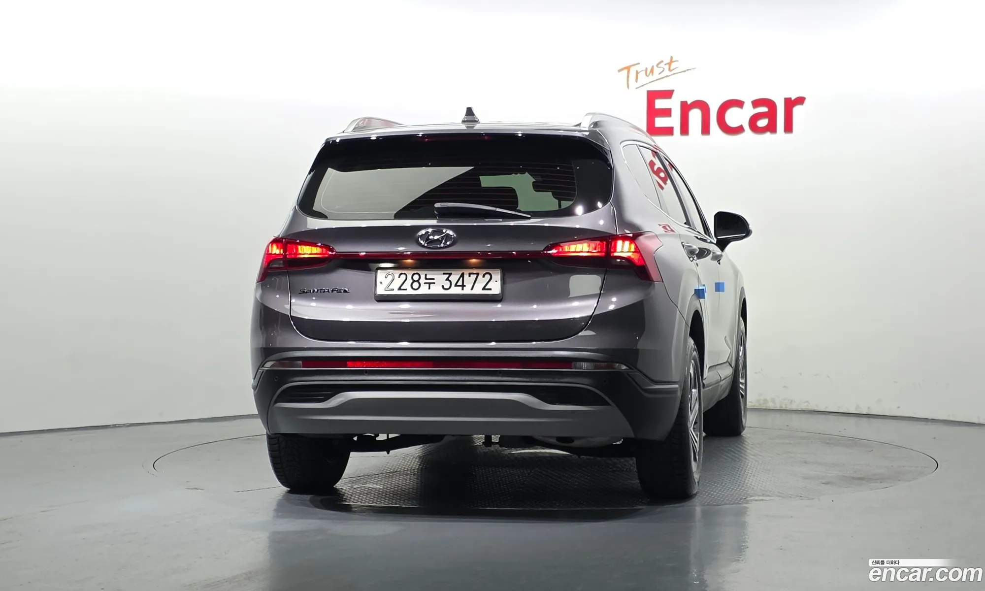 Hyundai Santa Fe 2022 — 26