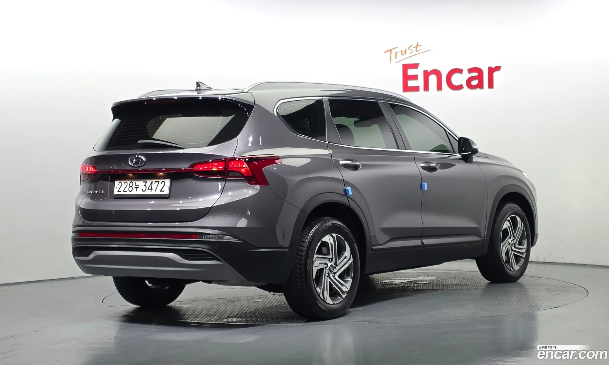 Hyundai Santa Fe 2022 — 5