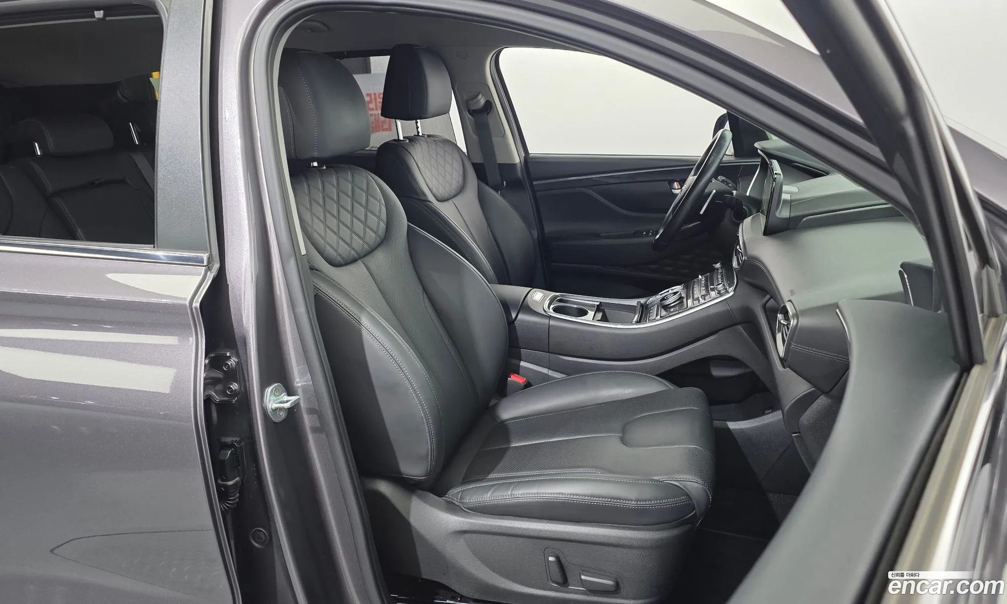 Hyundai Santa Fe 2022 — 7