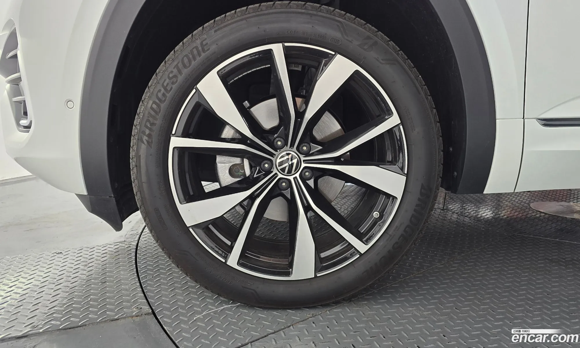 Volkswagen Atlas