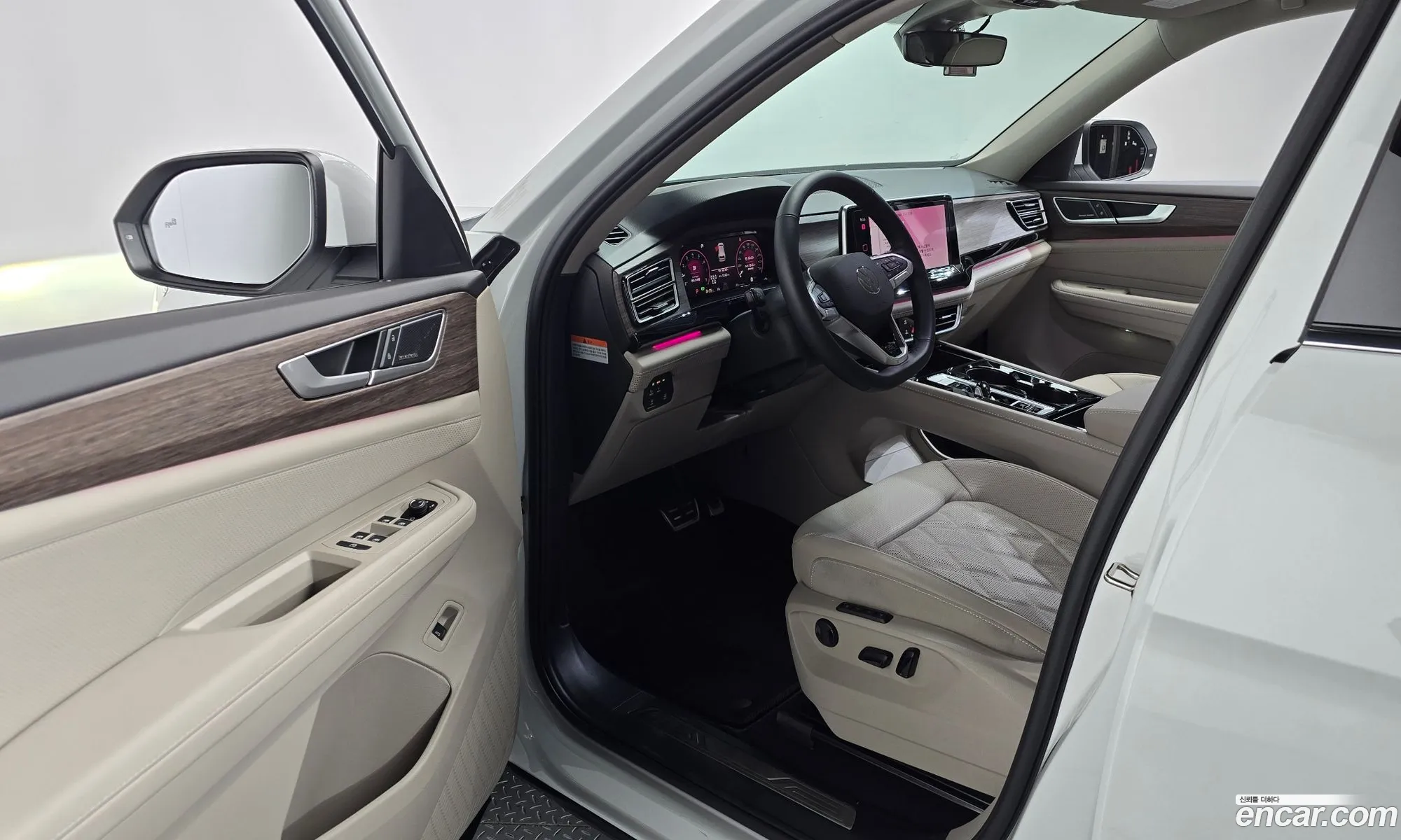 Volkswagen Atlas