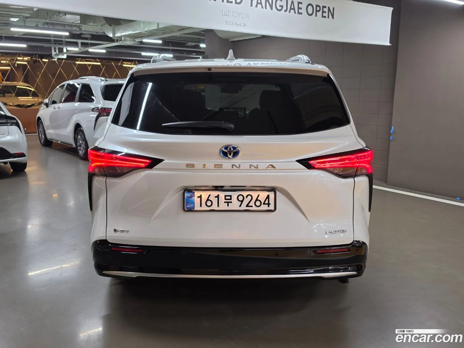 Toyota Sienna 2025 — 10