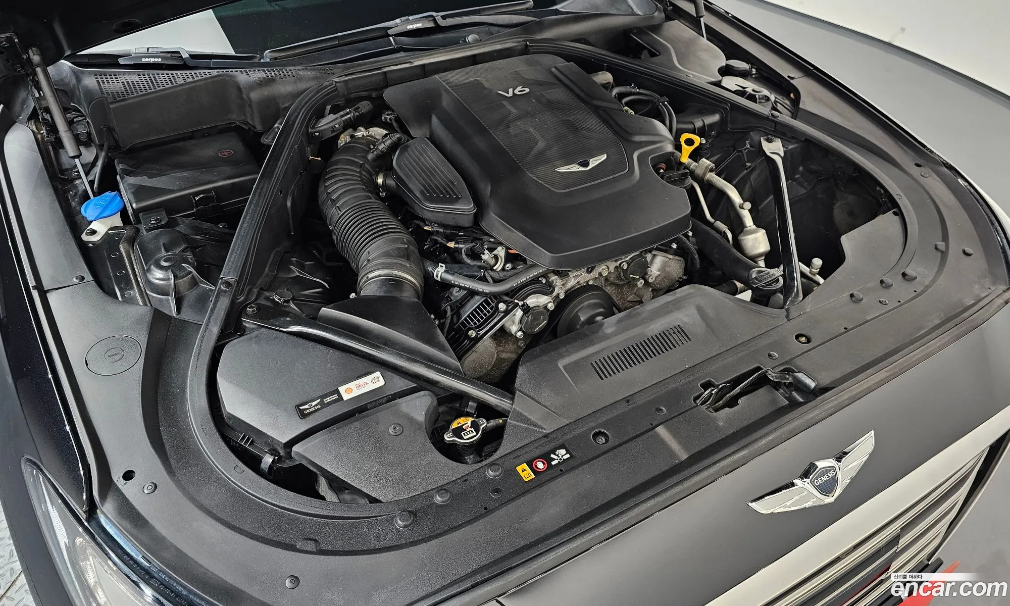 Genesis G80 2020 KMHGM41DDLU344743 — 31