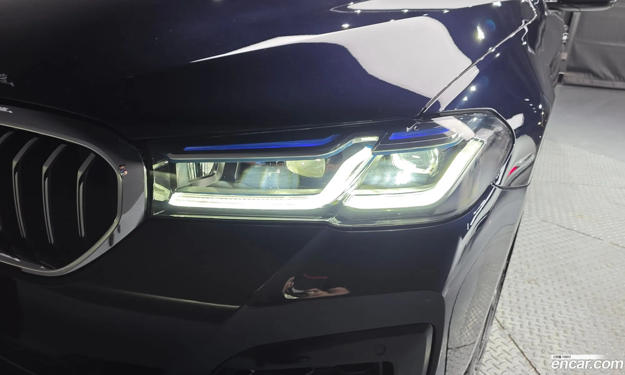 BMW 5 Series 2021 11111111111111111 — 16