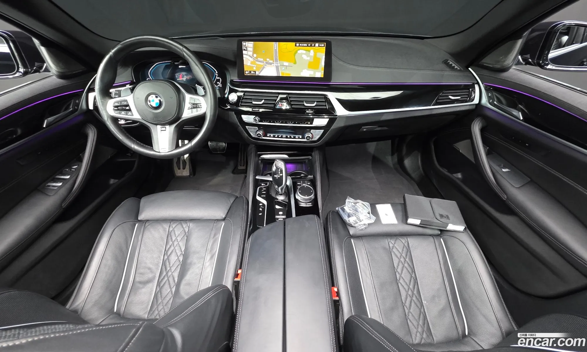 BMW 5 Series 2021 11111111111111111 — 9