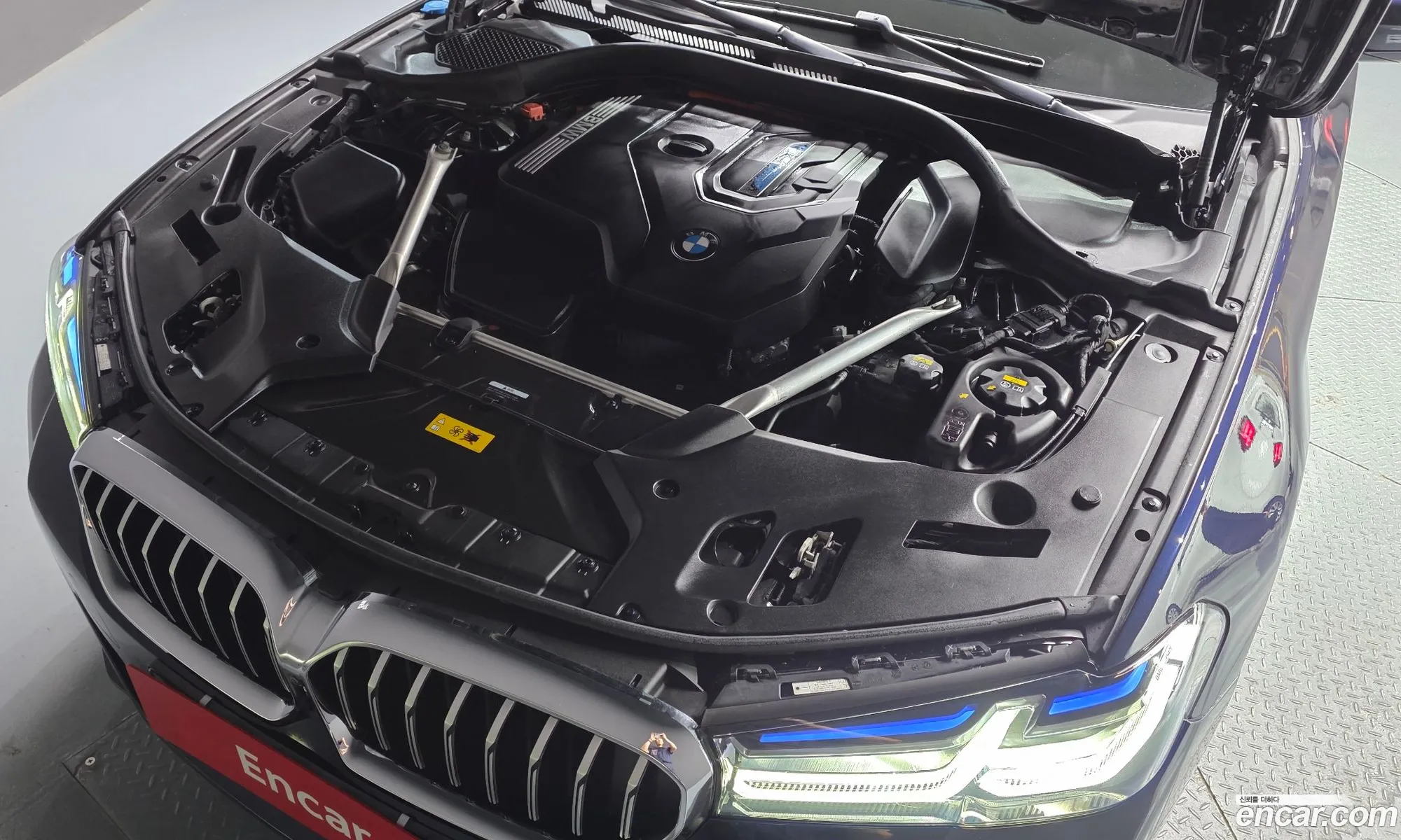 BMW 5 Series 2021 11111111111111111 — 27