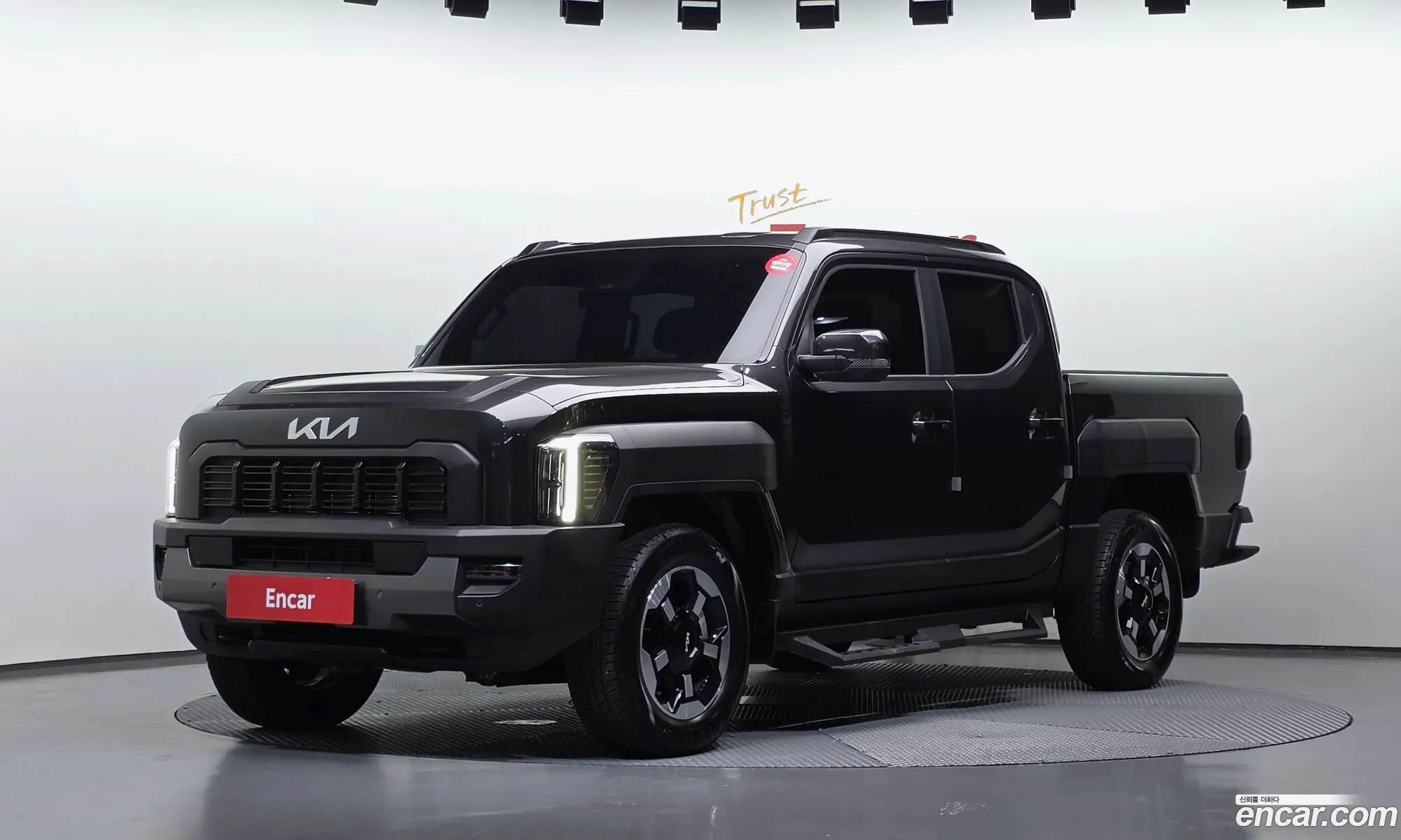 Kia Tasman 2025 — 9