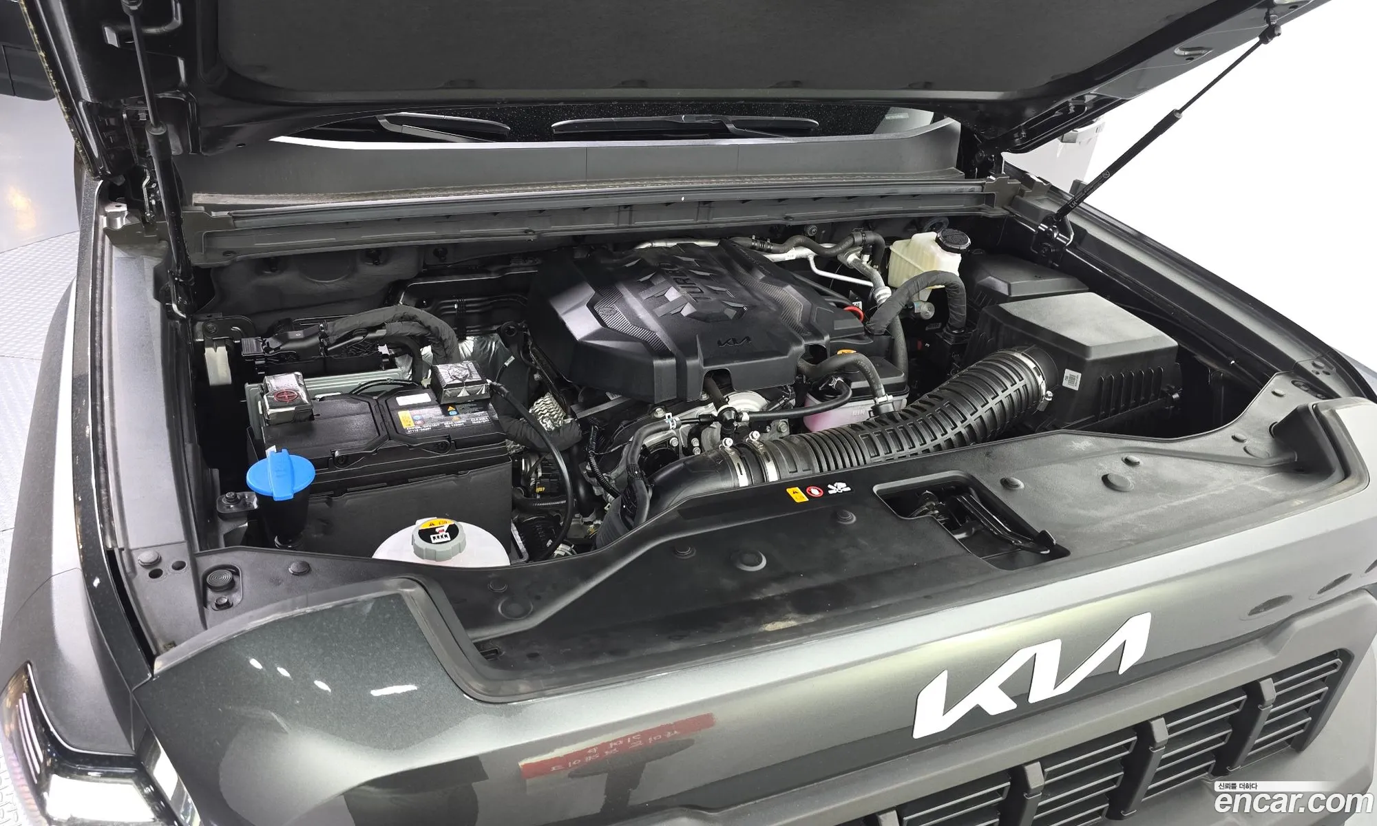 Kia Tasman 2025 — 19