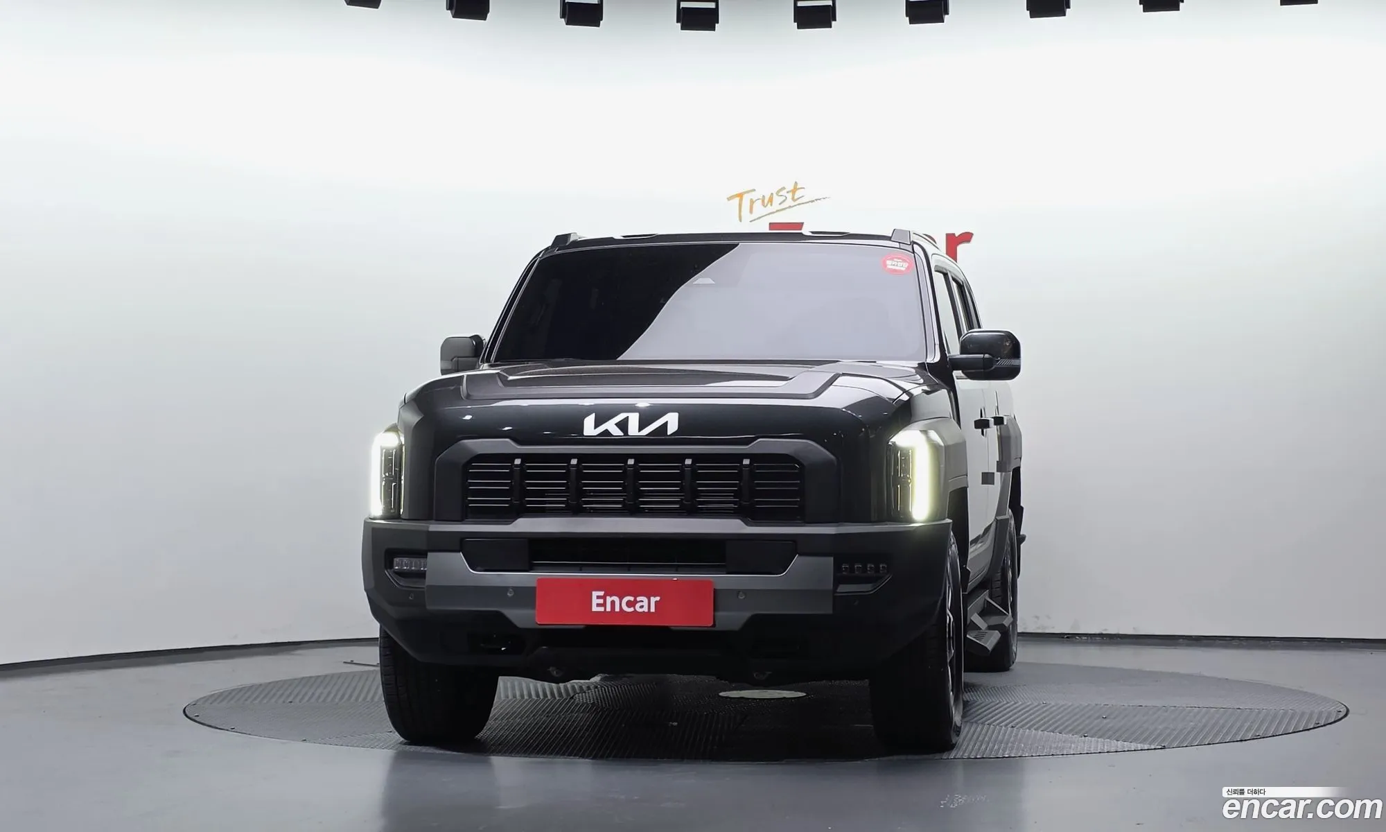 Kia Tasman 2025 — 20