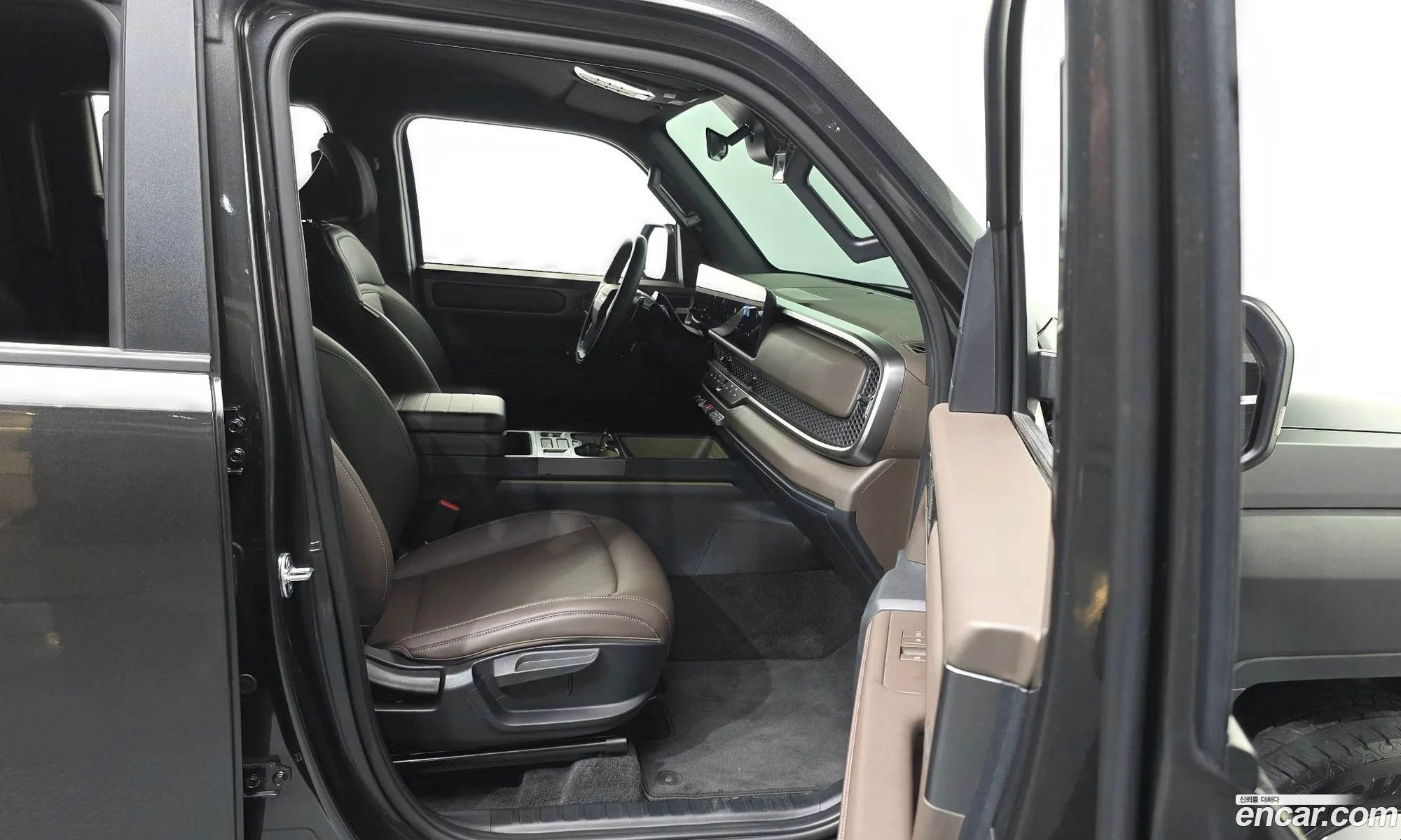 Kia Tasman 2025 — 16
